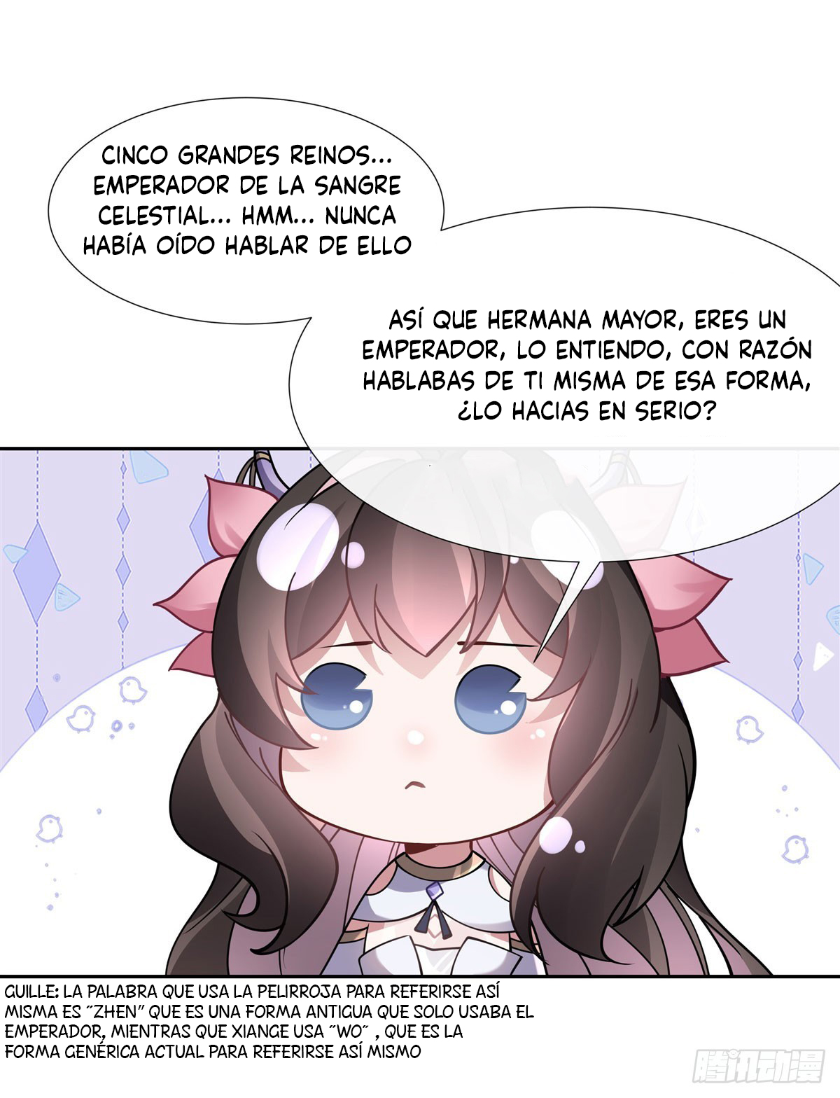 Mis Aprendices Femeninas en el Futuro serán Peces Gordos Capítulo 131 - Página 43 en español
