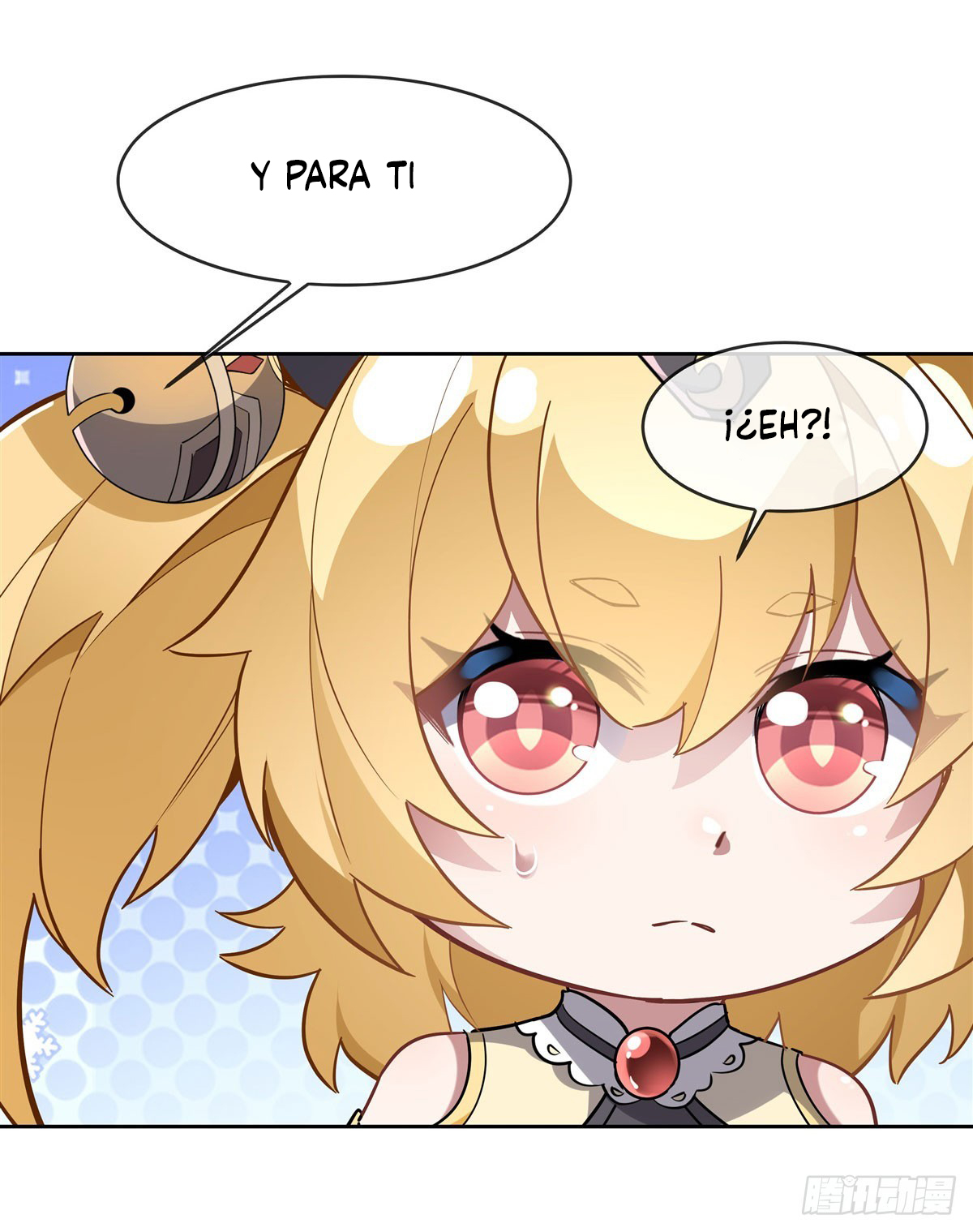 Mis Aprendices Femeninas en el Futuro serán Peces Gordos Capítulo 132 - Página 35 en español