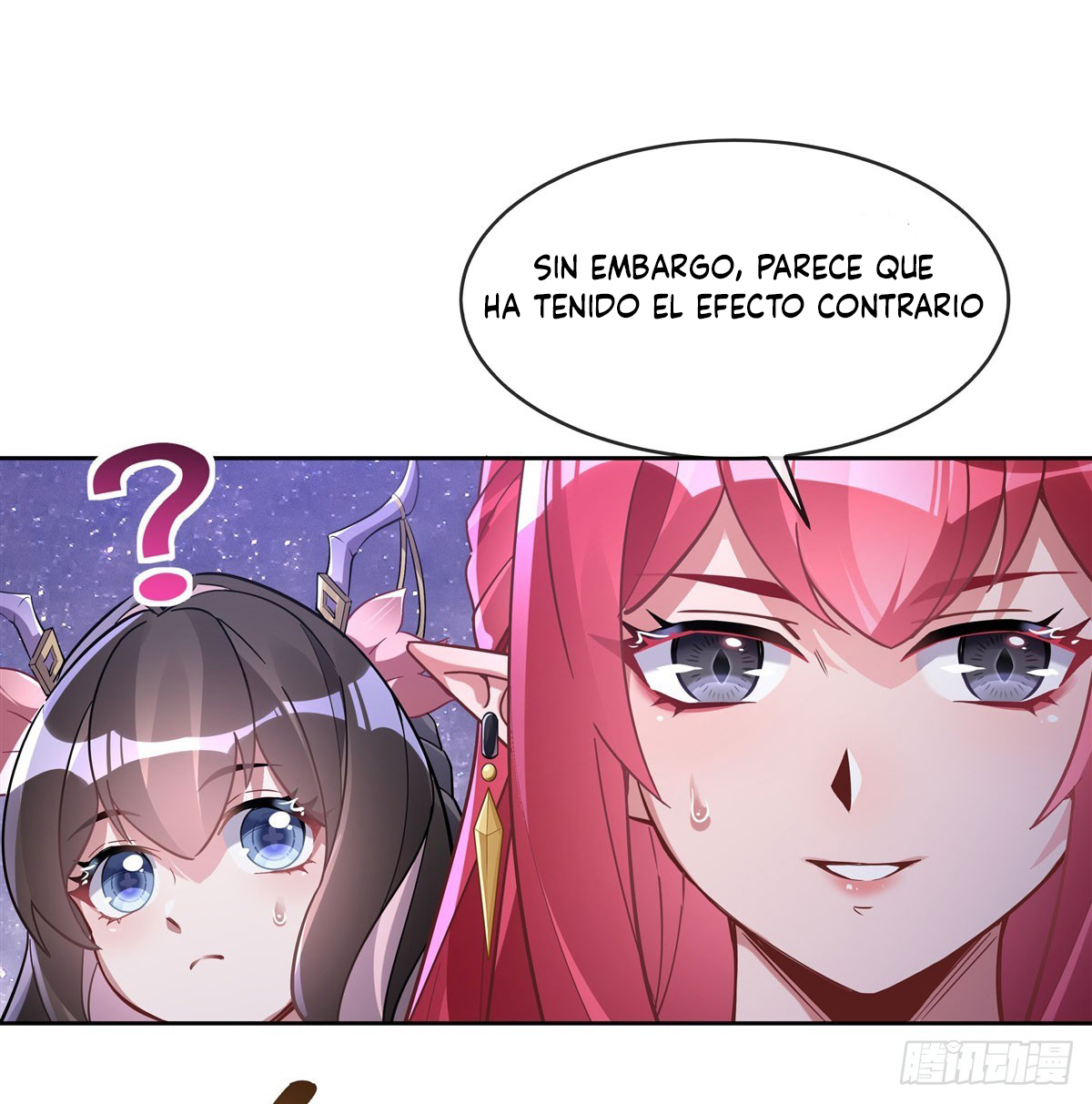 Mis Aprendices Femeninas en el Futuro serán Peces Gordos Capítulo 132 - Página 38 en español