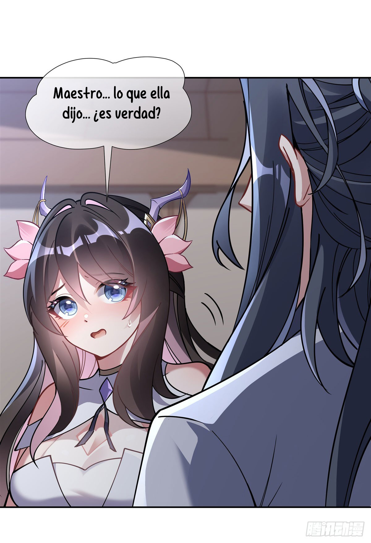 Mis Aprendices Femeninas en el Futuro serán Peces Gordos Capítulo 133 - Página 19 en español