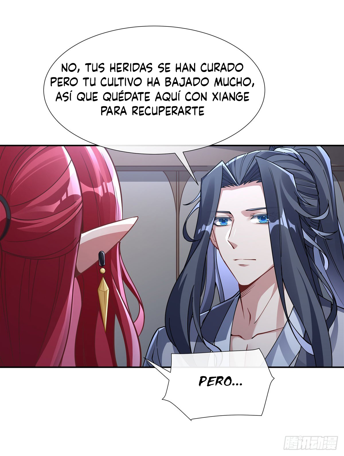 Mis Aprendices Femeninas en el Futuro serán Peces Gordos Capítulo 133 - Página 30 en español