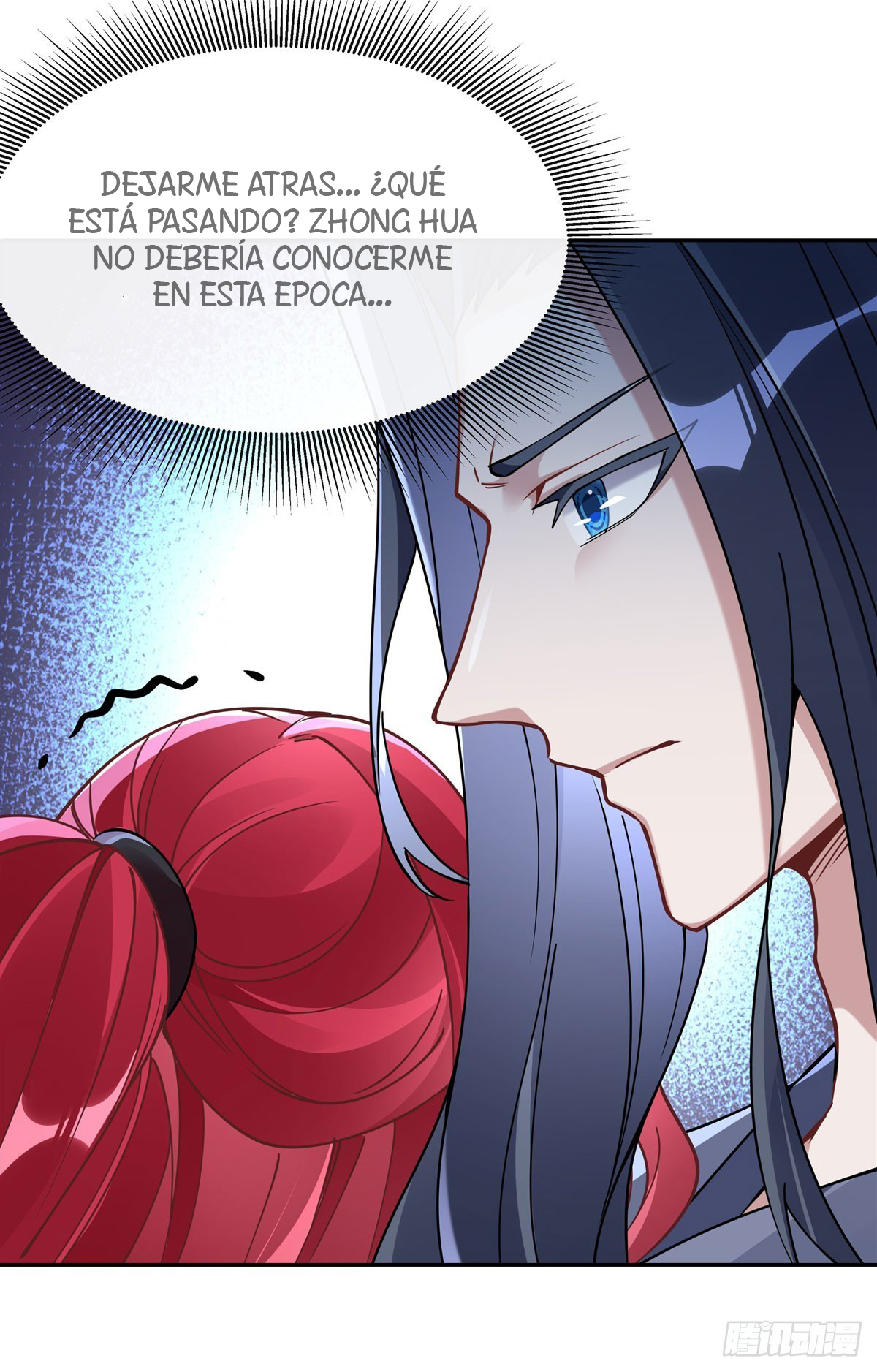 Mis Aprendices Femeninas en el Futuro serán Peces Gordos Capítulo 133 - Página 7 en español