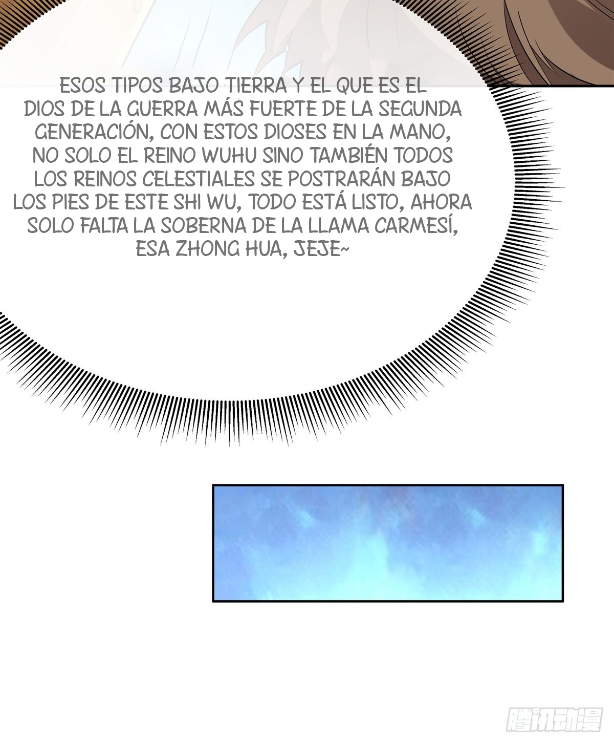 Mis Aprendices Femeninas en el Futuro serán Peces Gordos Capítulo 134 - Página 39 en español