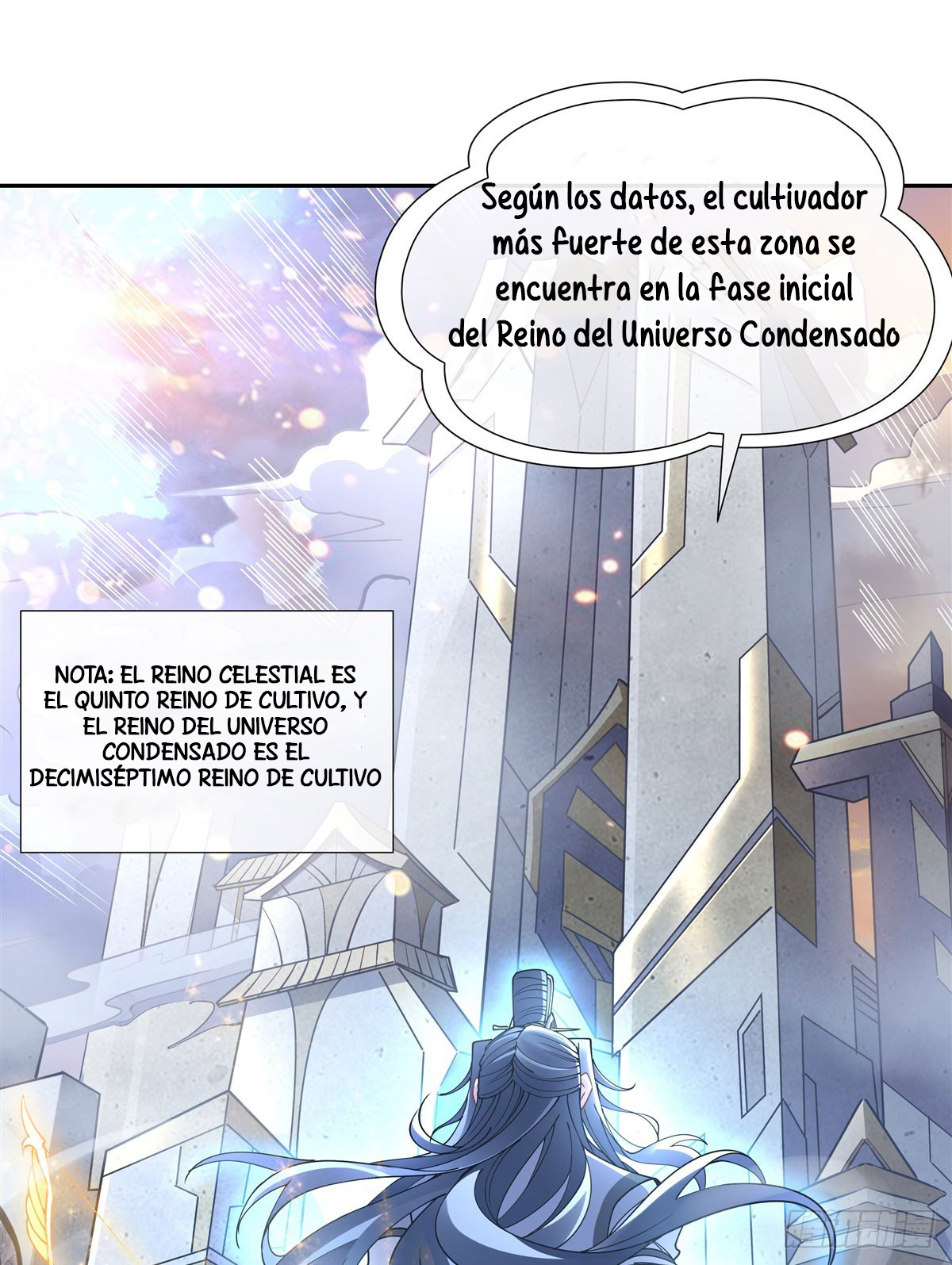 Mis Aprendices Femeninas en el Futuro serán Peces Gordos Capítulo 135 - Página 21 en español