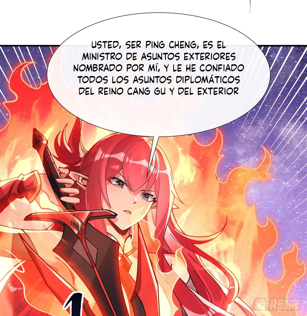 Mis Aprendices Femeninas en el Futuro serán Peces Gordos Capítulo 137 - Página 10 en español