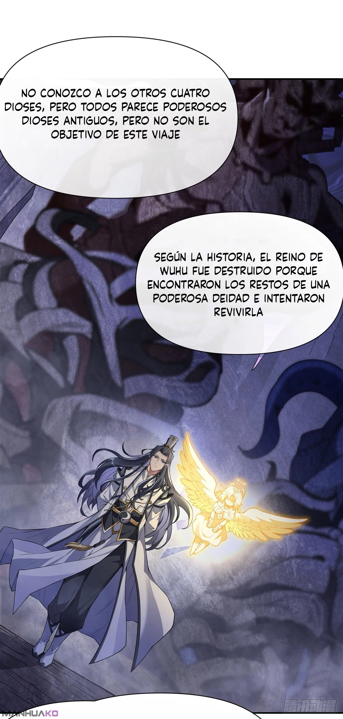 Mis Aprendices Femeninas en el Futuro serán Peces Gordos Capítulo 138 - Página 7 en español