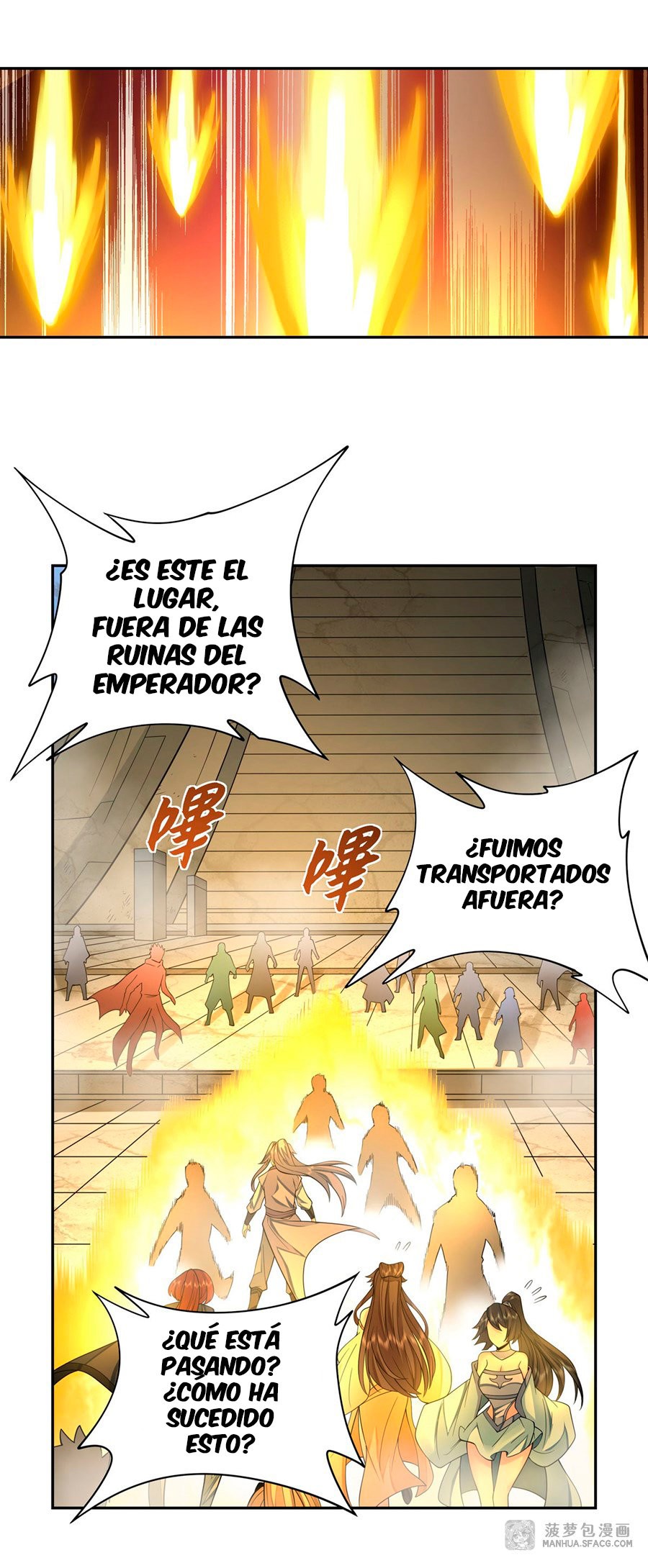 Mis Aprendices Femeninas en el Futuro serán Peces Gordos Capítulo 14 - Página 14 en español
