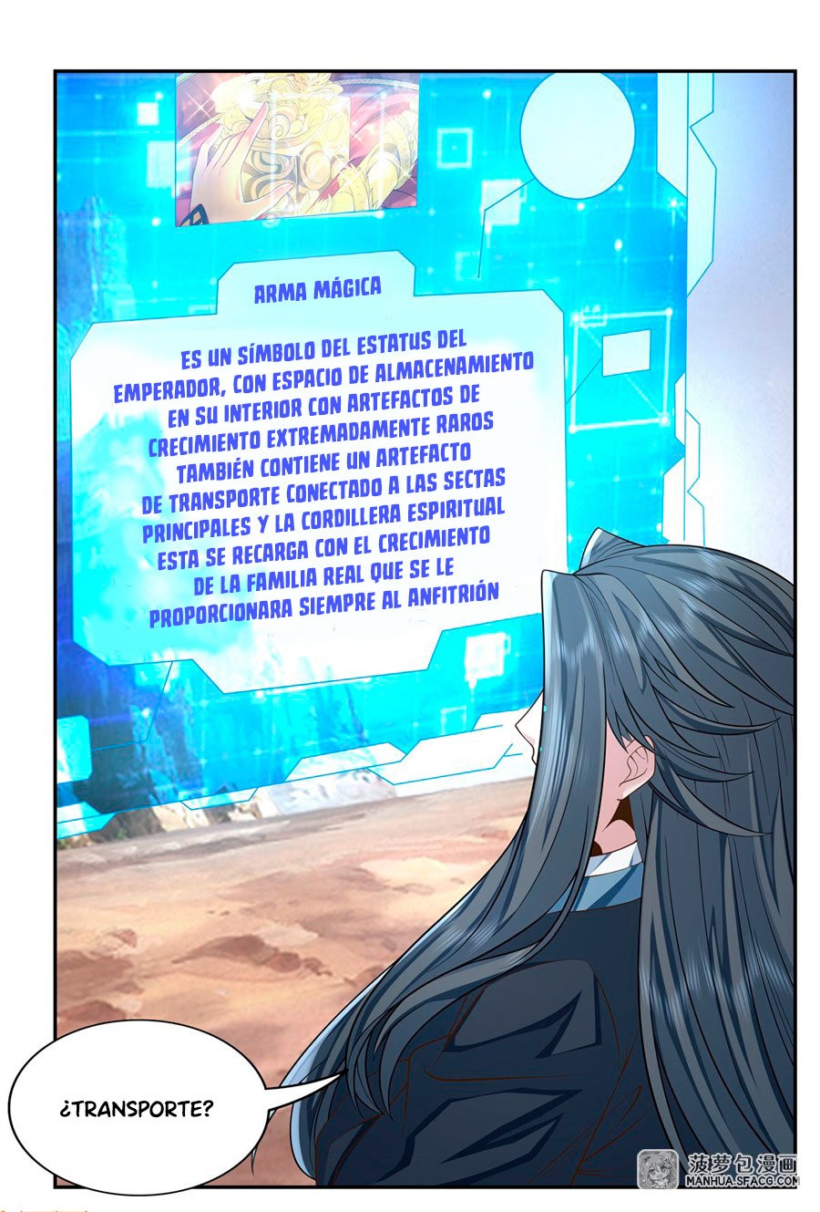 Mis Aprendices Femeninas en el Futuro serán Peces Gordos Capítulo 14 - Página 18 en español