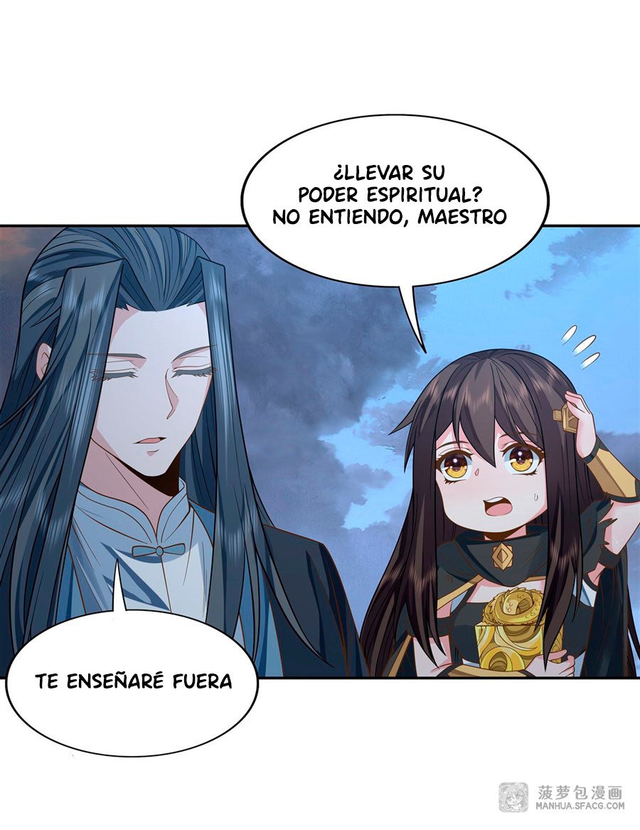 Mis Aprendices Femeninas en el Futuro serán Peces Gordos Capítulo 14 - Página 25 en español