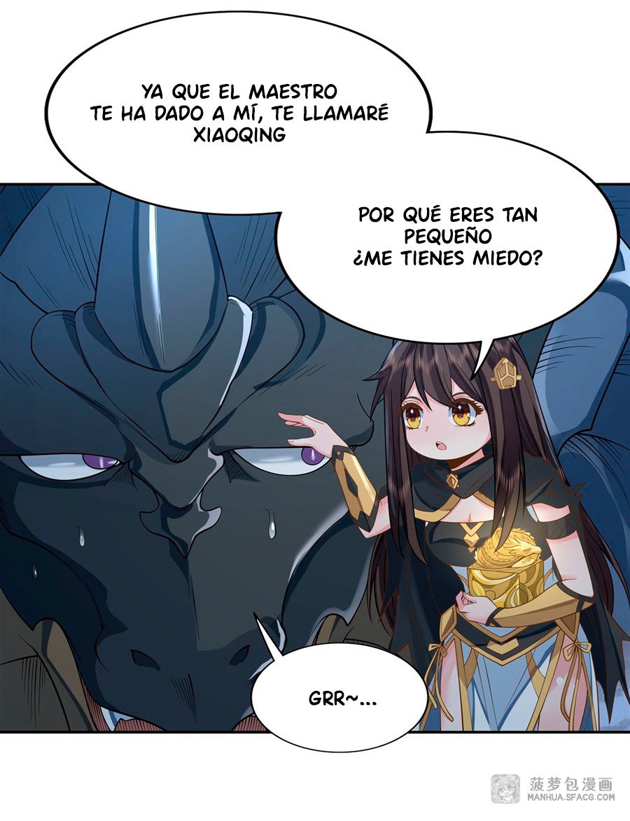 Mis Aprendices Femeninas en el Futuro serán Peces Gordos Capítulo 14 - Página 29 en español