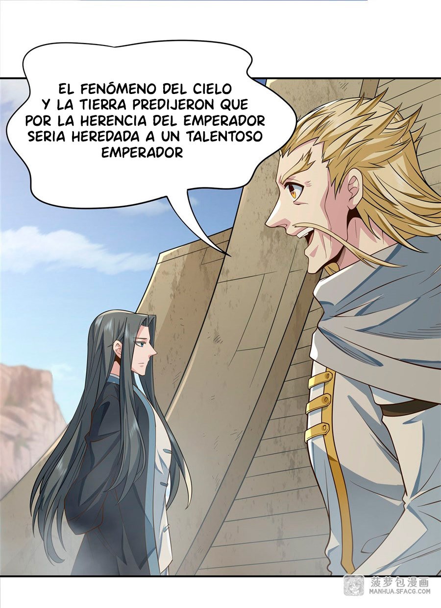 Mis Aprendices Femeninas en el Futuro serán Peces Gordos Capítulo 14 - Página 40 en español