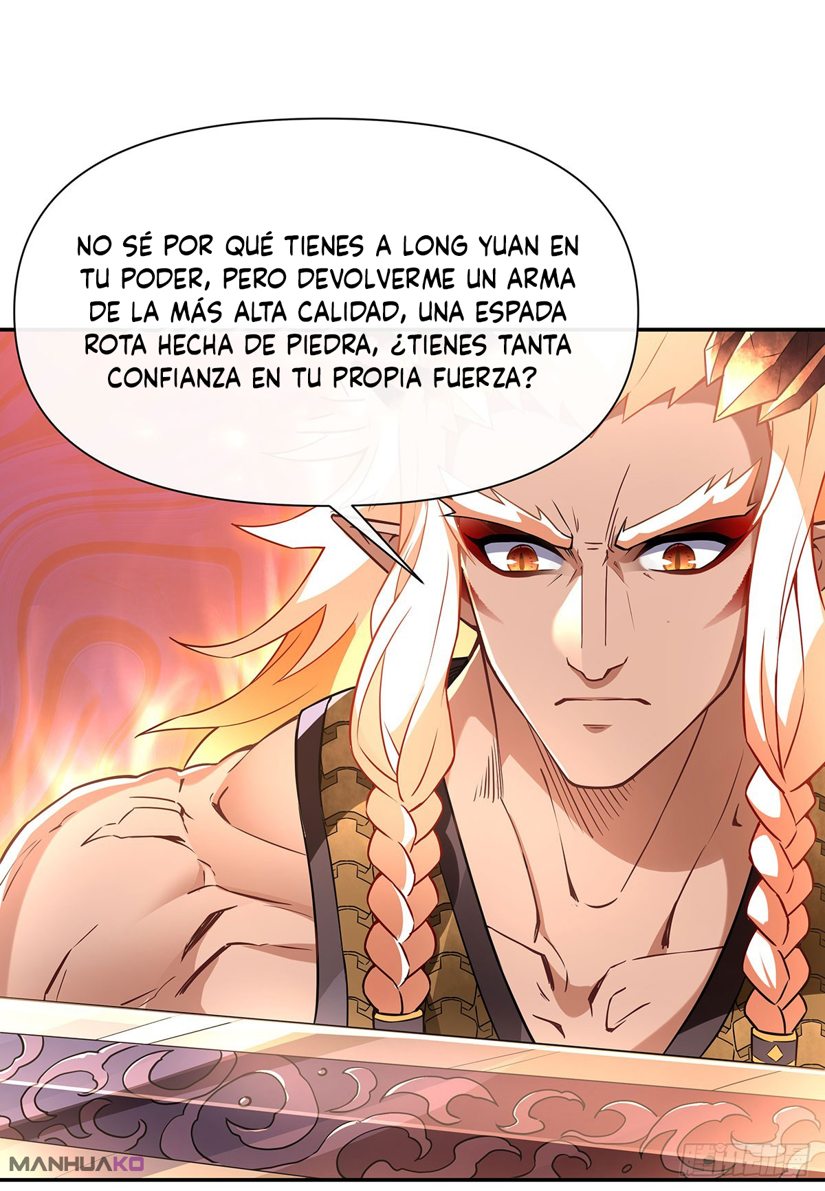 Mis Aprendices Femeninas en el Futuro serán Peces Gordos Capítulo 140 - Página 30 en español