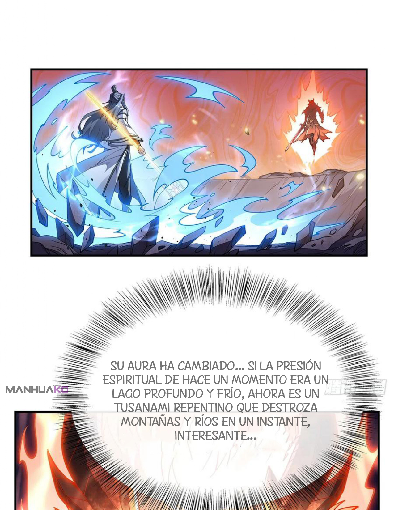 Mis Aprendices Femeninas en el Futuro serán Peces Gordos Capítulo 141 - Página 4 en español