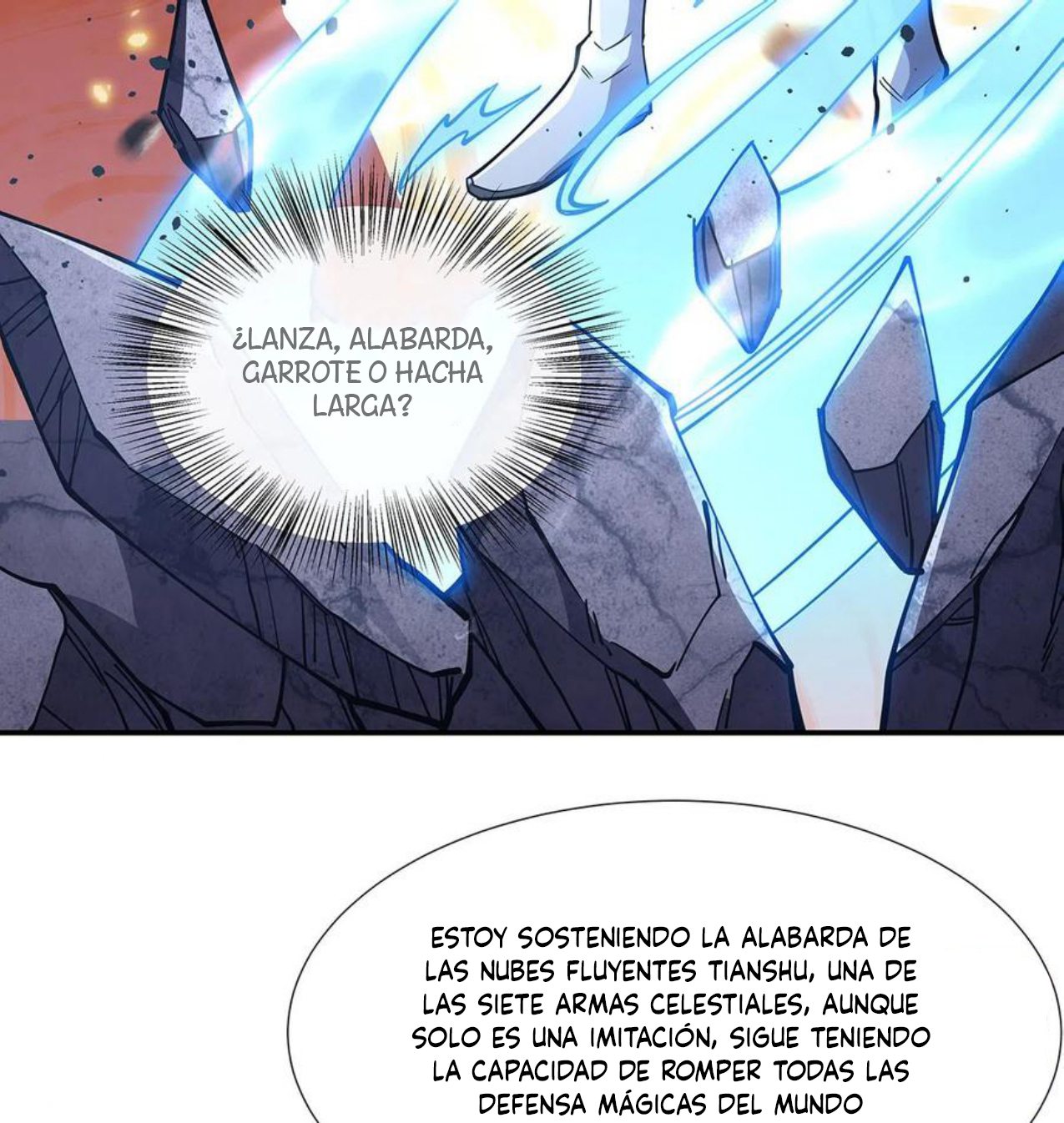 Mis Aprendices Femeninas en el Futuro serán Peces Gordos Capítulo 141 - Página 8 en español