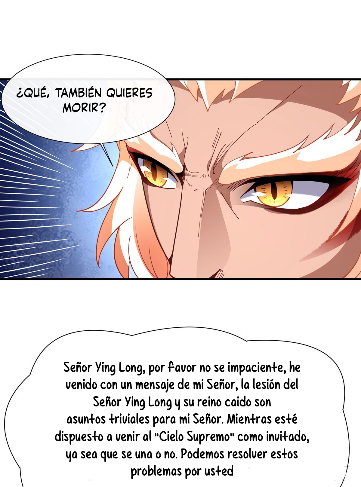 Mis Aprendices Femeninas en el Futuro serán Peces Gordos Capítulo 142 - Página 24 en español