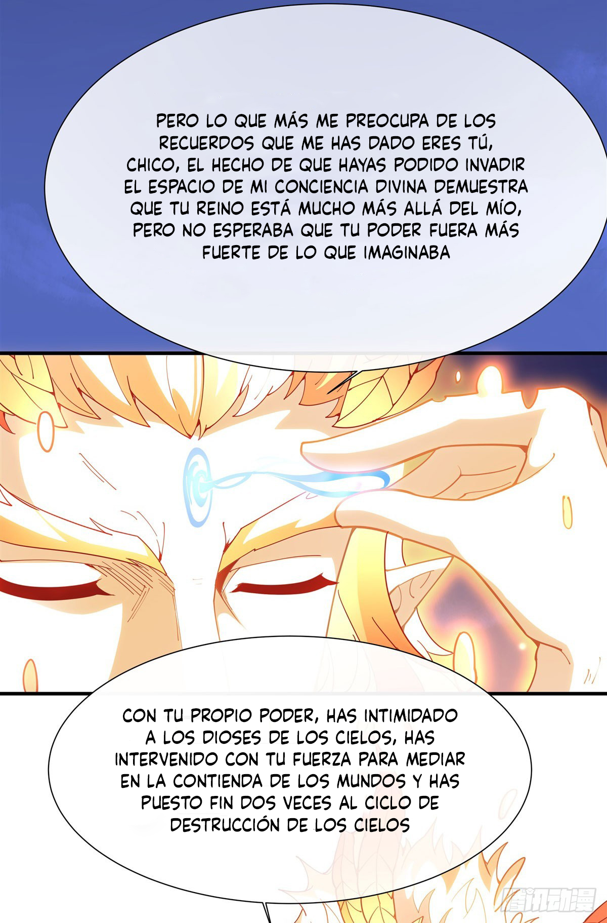 Mis Aprendices Femeninas en el Futuro serán Peces Gordos Capítulo 142 - Página 33 en español