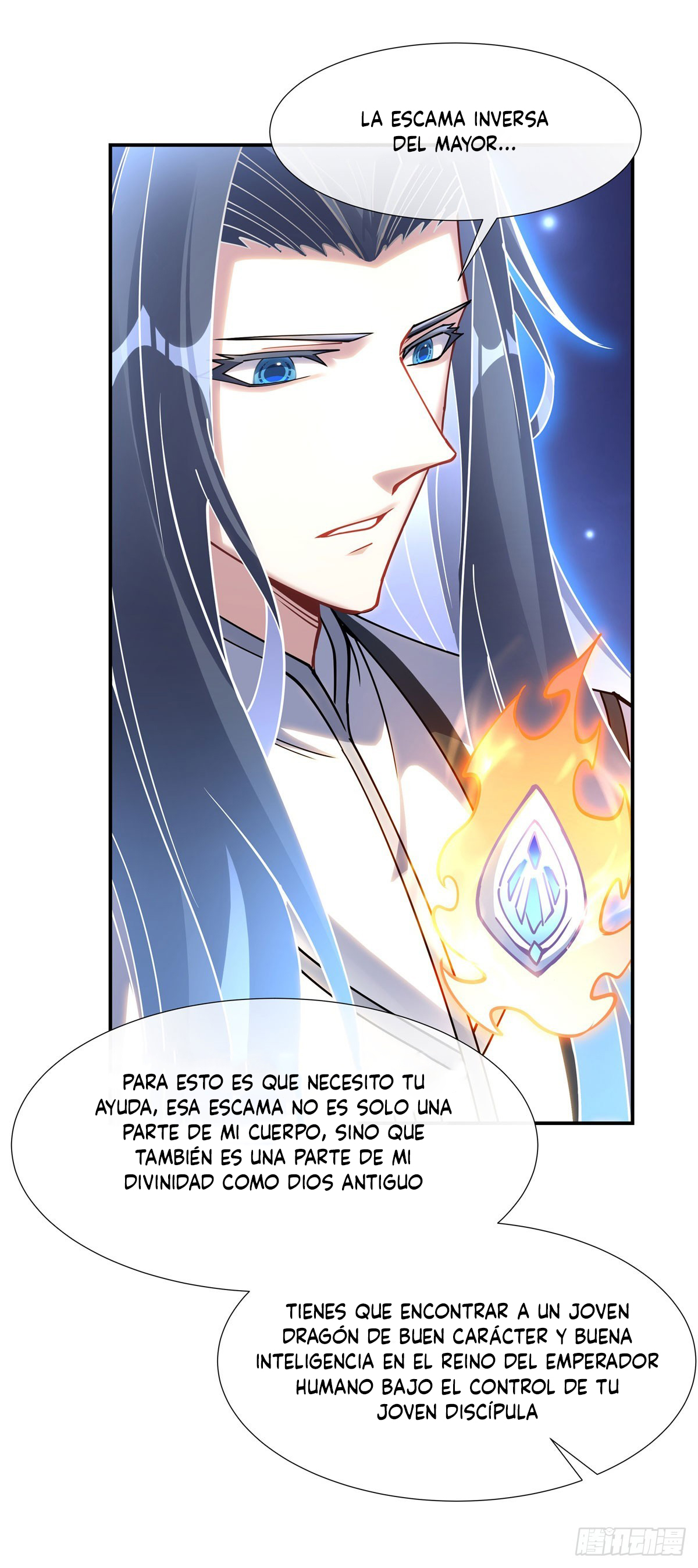 Mis Aprendices Femeninas en el Futuro serán Peces Gordos Capítulo 143 - Página 11 en español