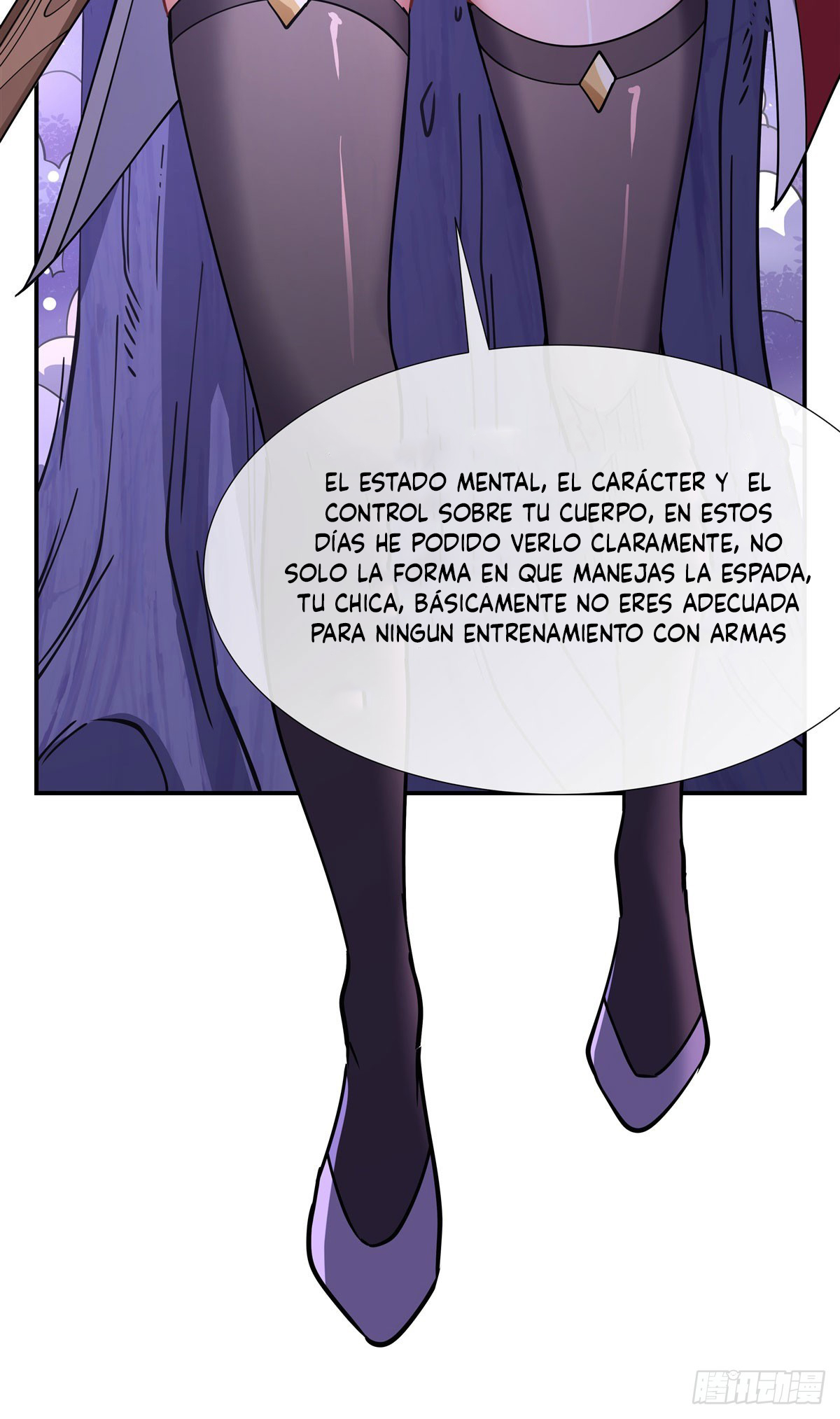 Mis Aprendices Femeninas en el Futuro serán Peces Gordos Capítulo 143 - Página 21 en español