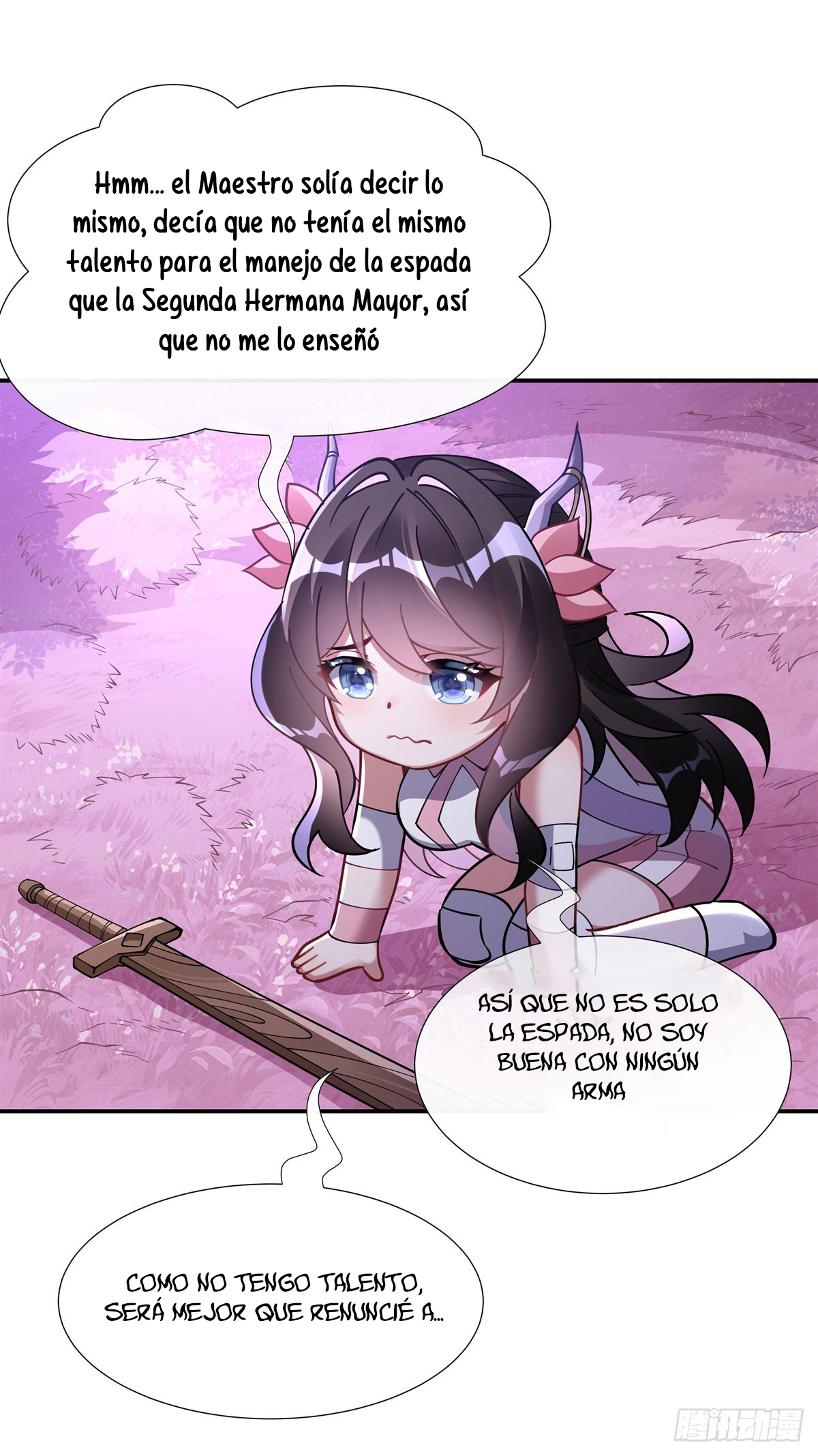 Mis Aprendices Femeninas en el Futuro serán Peces Gordos Capítulo 143 - Página 22 en español