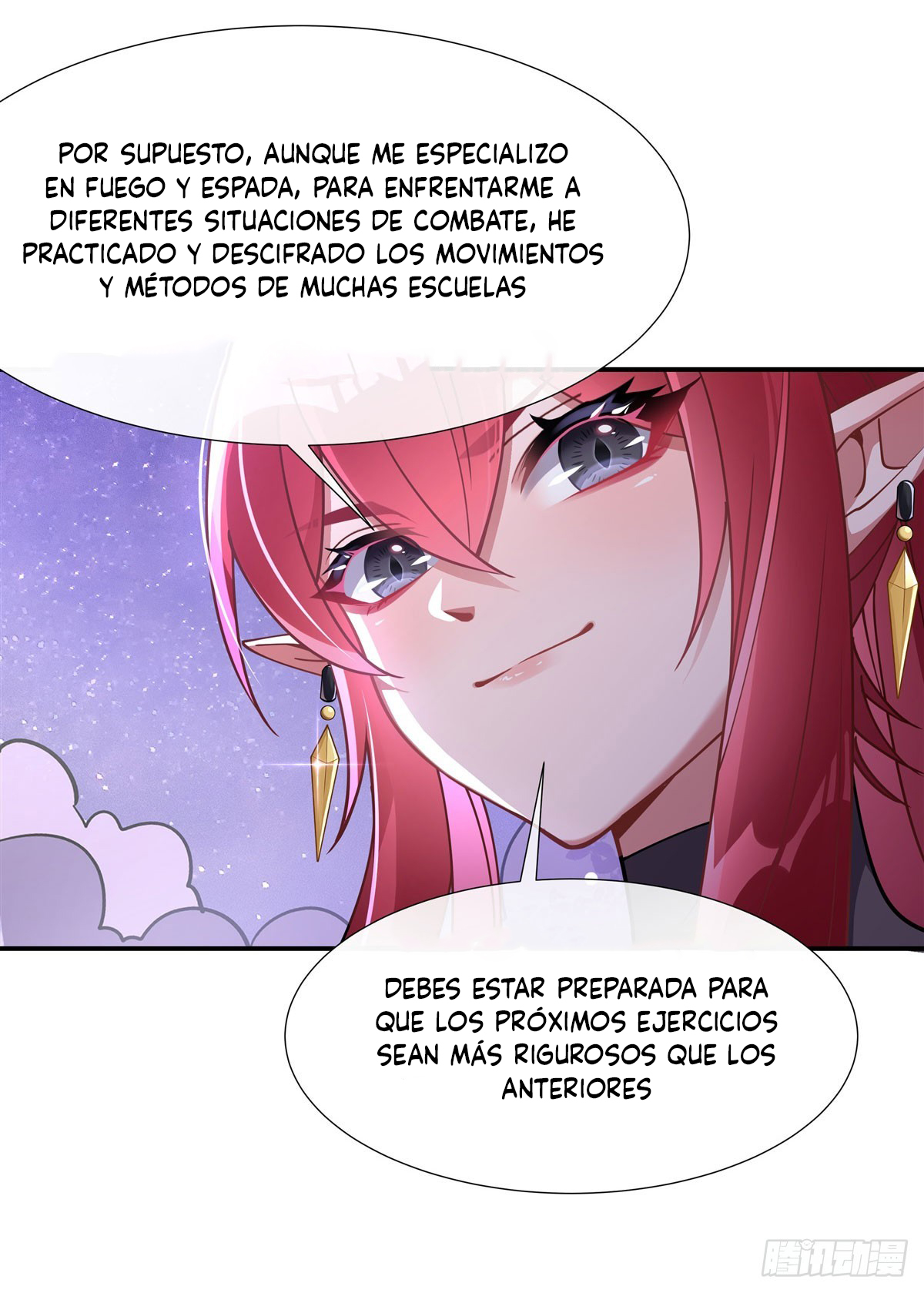 Mis Aprendices Femeninas en el Futuro serán Peces Gordos Capítulo 143 - Página 26 en español