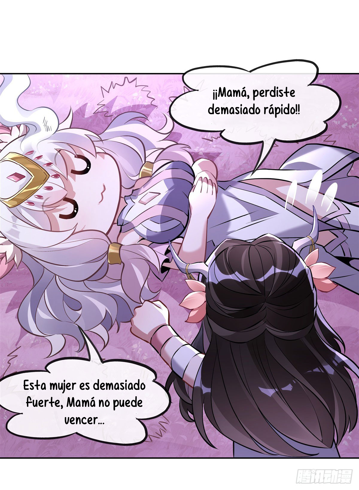 Mis Aprendices Femeninas en el Futuro serán Peces Gordos Capítulo 143 - Página 44 en español