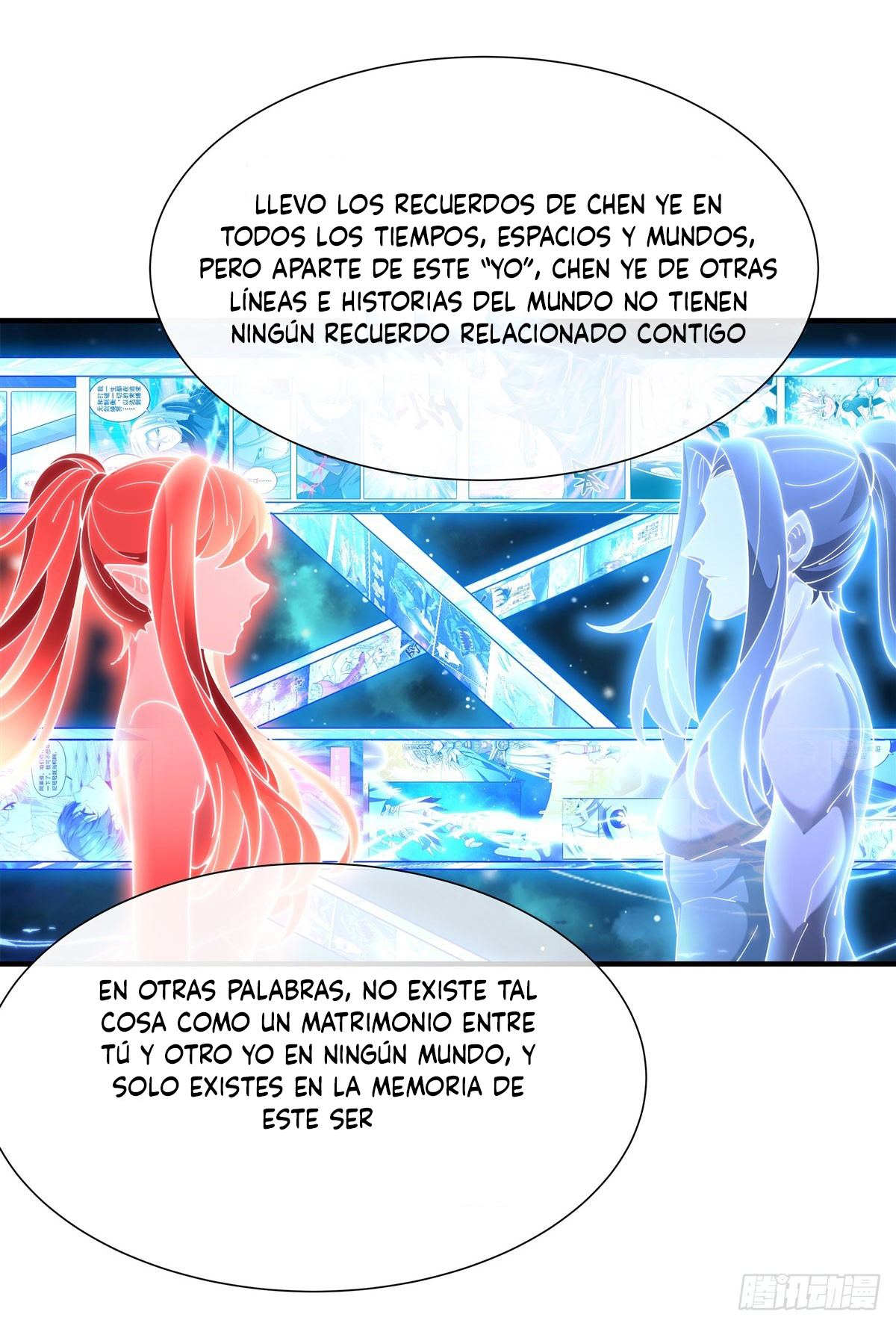 Mis Aprendices Femeninas en el Futuro serán Peces Gordos Capítulo 144 - Página 26 en español