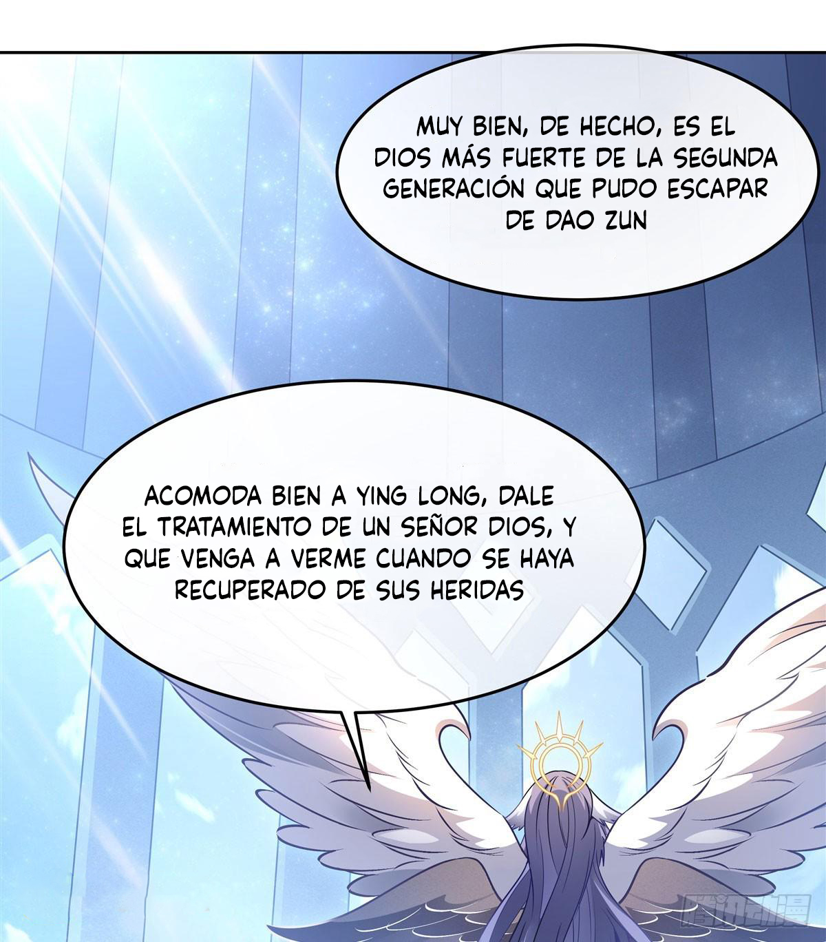Mis Aprendices Femeninas en el Futuro serán Peces Gordos Capítulo 145 - Página 22 en español
