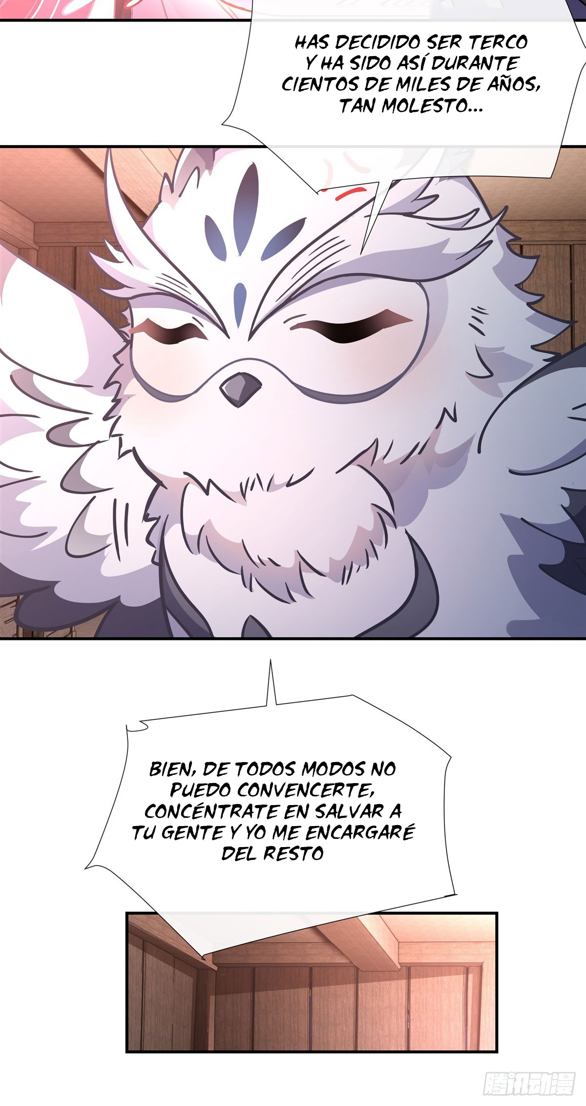 Mis Aprendices Femeninas en el Futuro serán Peces Gordos Capítulo 146 - Página 18 en español