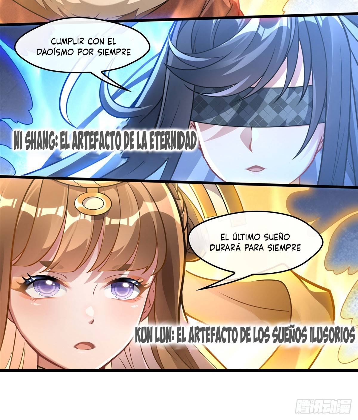 Mis Aprendices Femeninas en el Futuro serán Peces Gordos Capítulo 146 - Página 34 en español