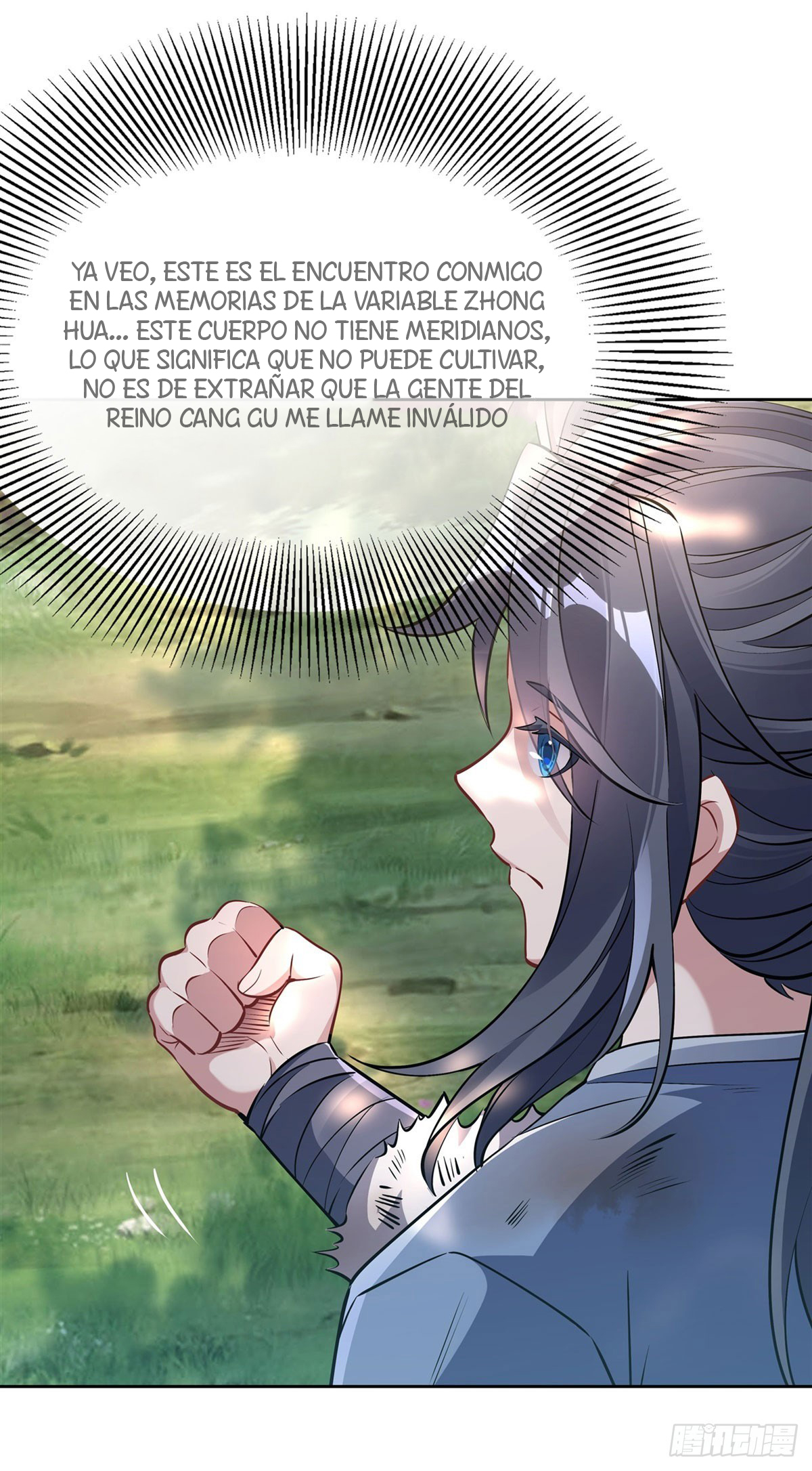 Mis Aprendices Femeninas en el Futuro serán Peces Gordos Capítulo 147 - Página 13 en español