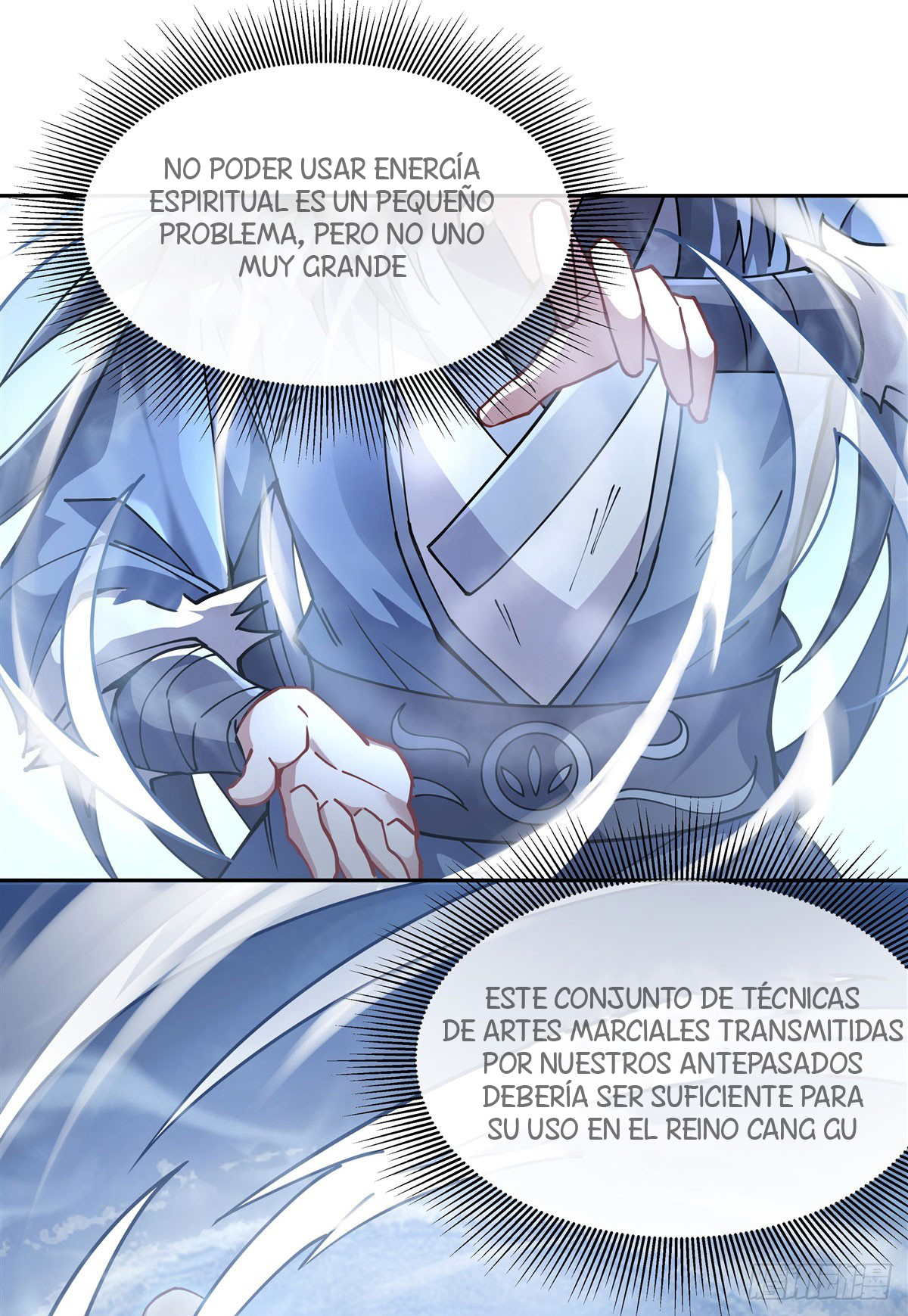 Mis Aprendices Femeninas en el Futuro serán Peces Gordos Capítulo 148 - Página 27 en español