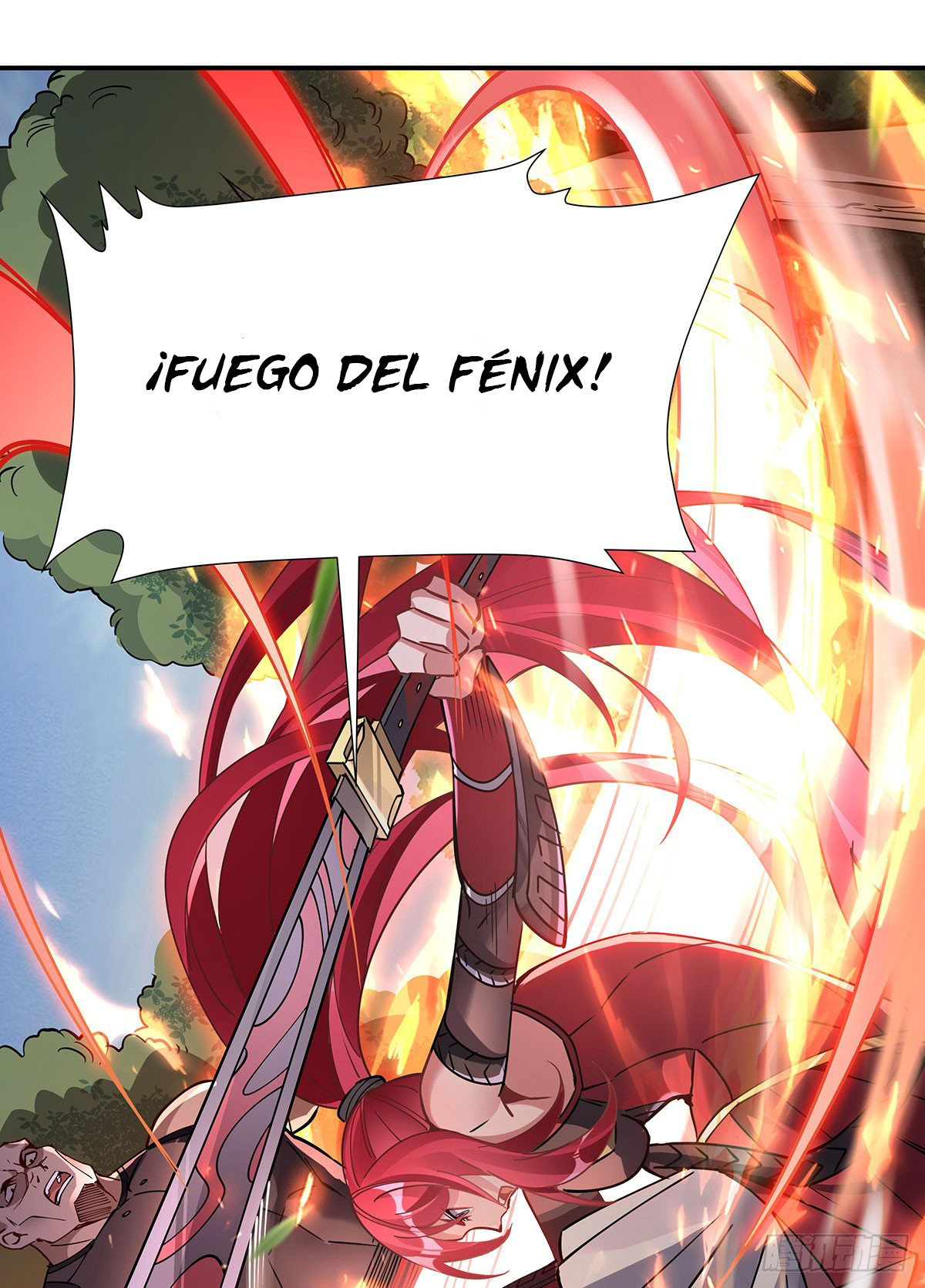 Mis Aprendices Femeninas en el Futuro serán Peces Gordos Capítulo 148 - Página 44 en español