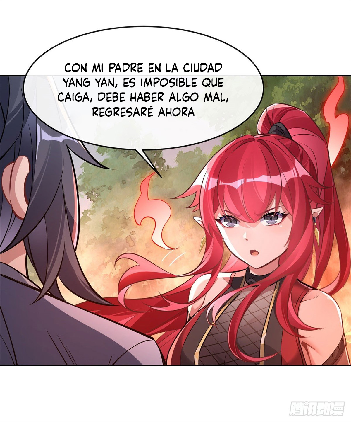 Mis Aprendices Femeninas en el Futuro serán Peces Gordos Capítulo 149 - Página 11 en español