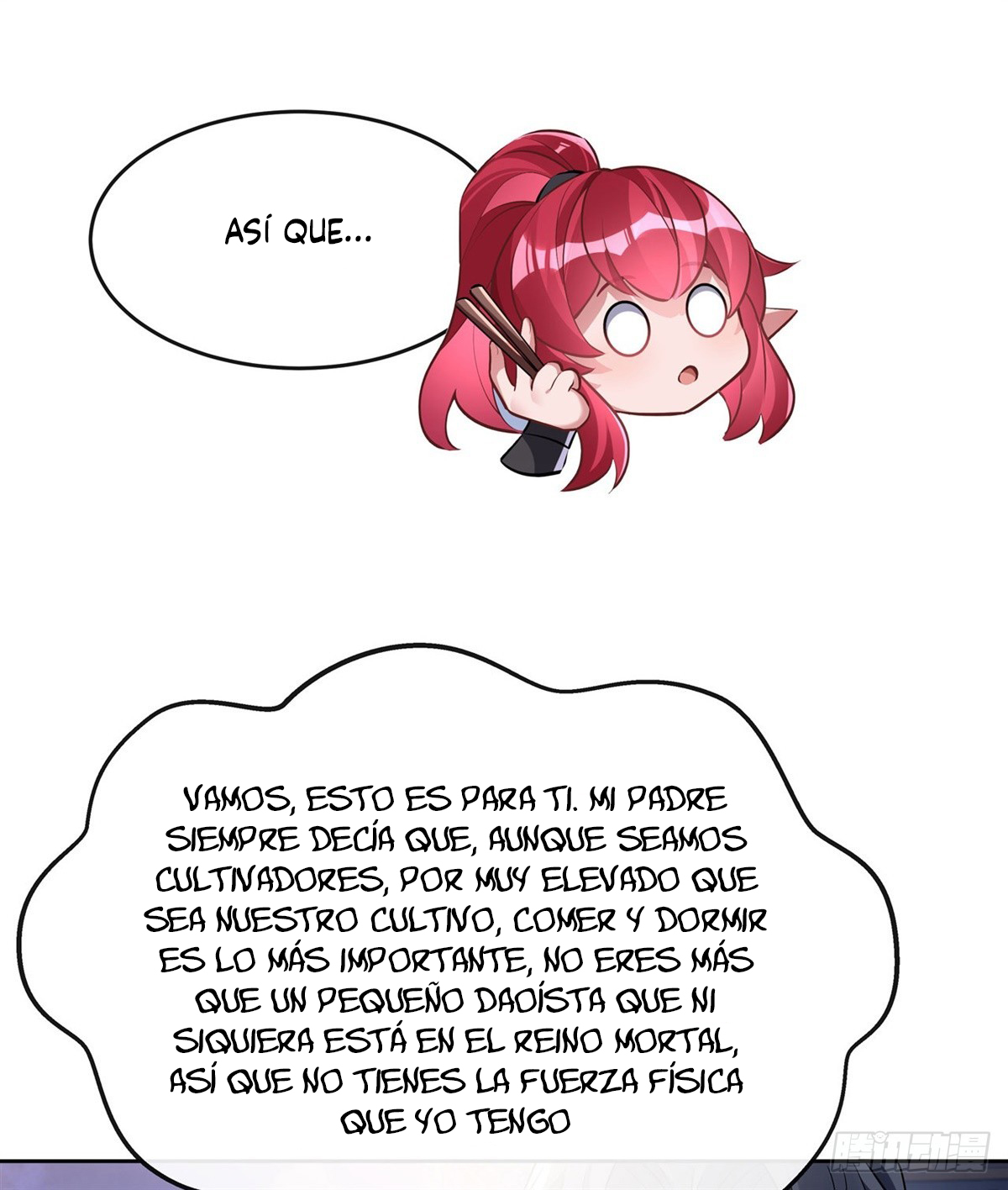 Mis Aprendices Femeninas en el Futuro serán Peces Gordos Capítulo 149 - Página 35 en español