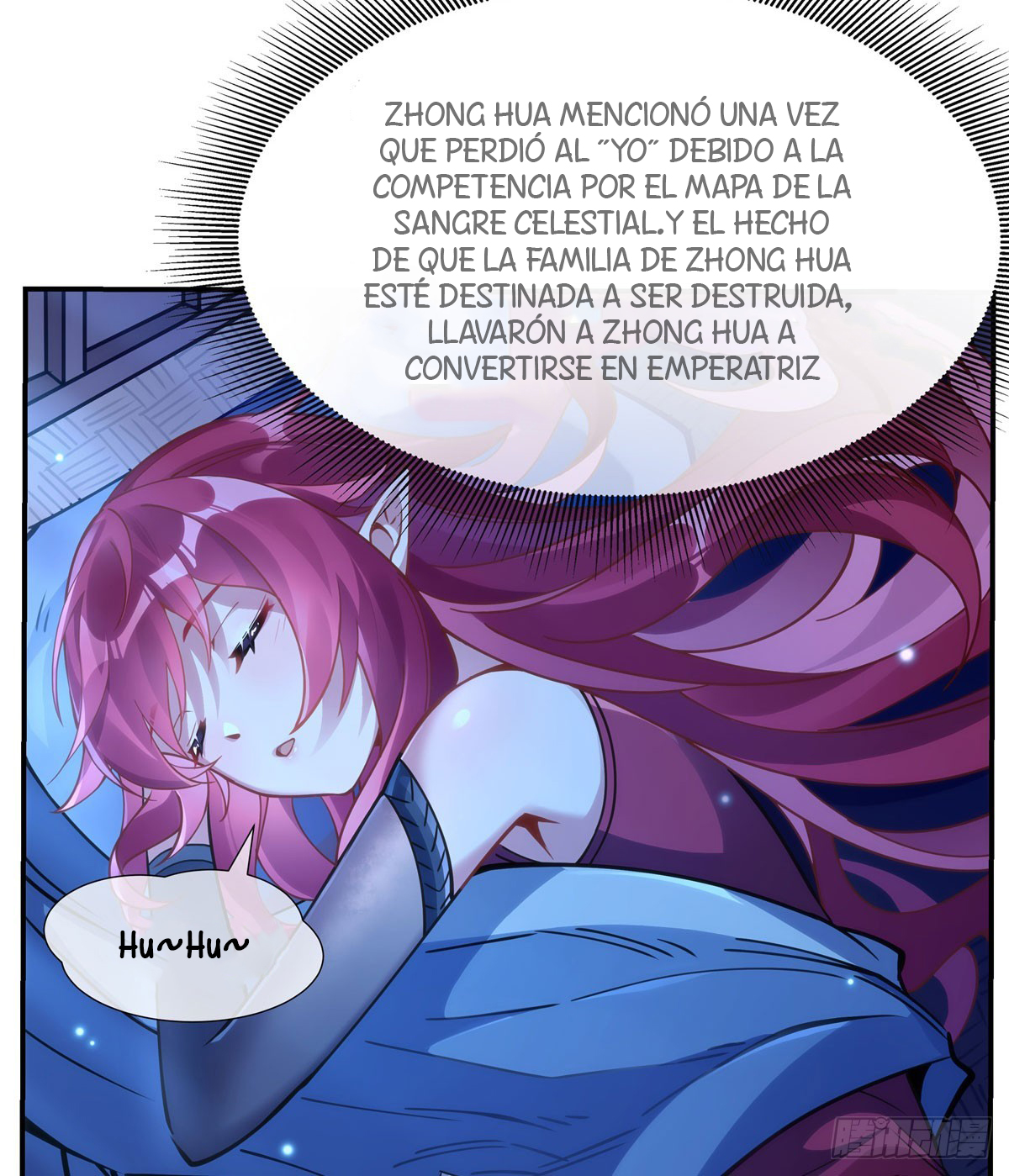 Mis Aprendices Femeninas en el Futuro serán Peces Gordos Capítulo 150 - Página 14 en español