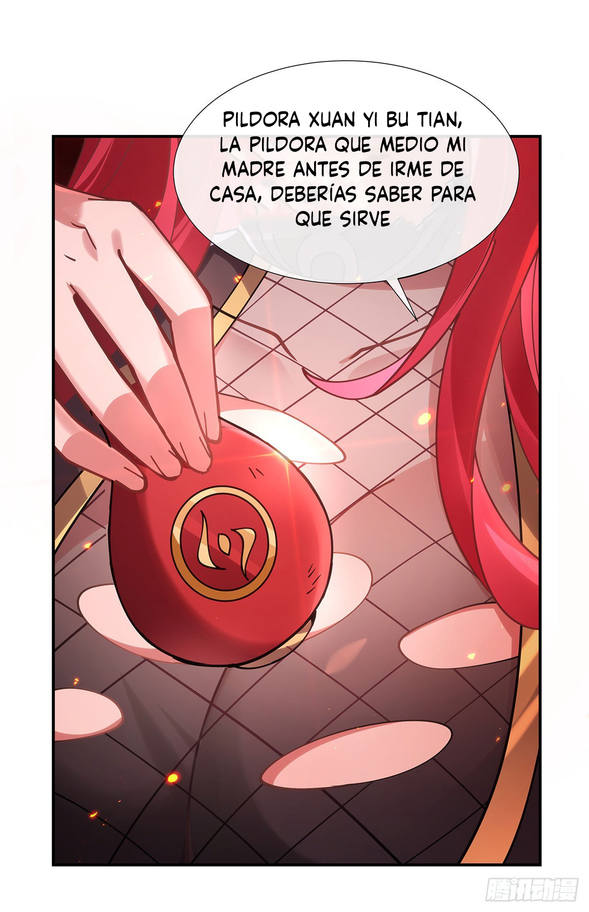 Mis Aprendices Femeninas en el Futuro serán Peces Gordos Capítulo 150 - Página 46 en español