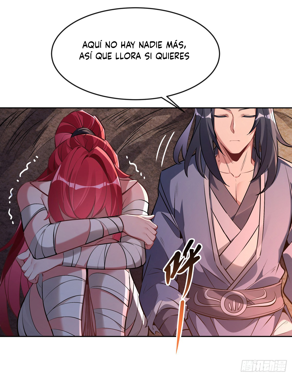 Mis Aprendices Femeninas en el Futuro serán Peces Gordos Capítulo 151 - Página 38 en español