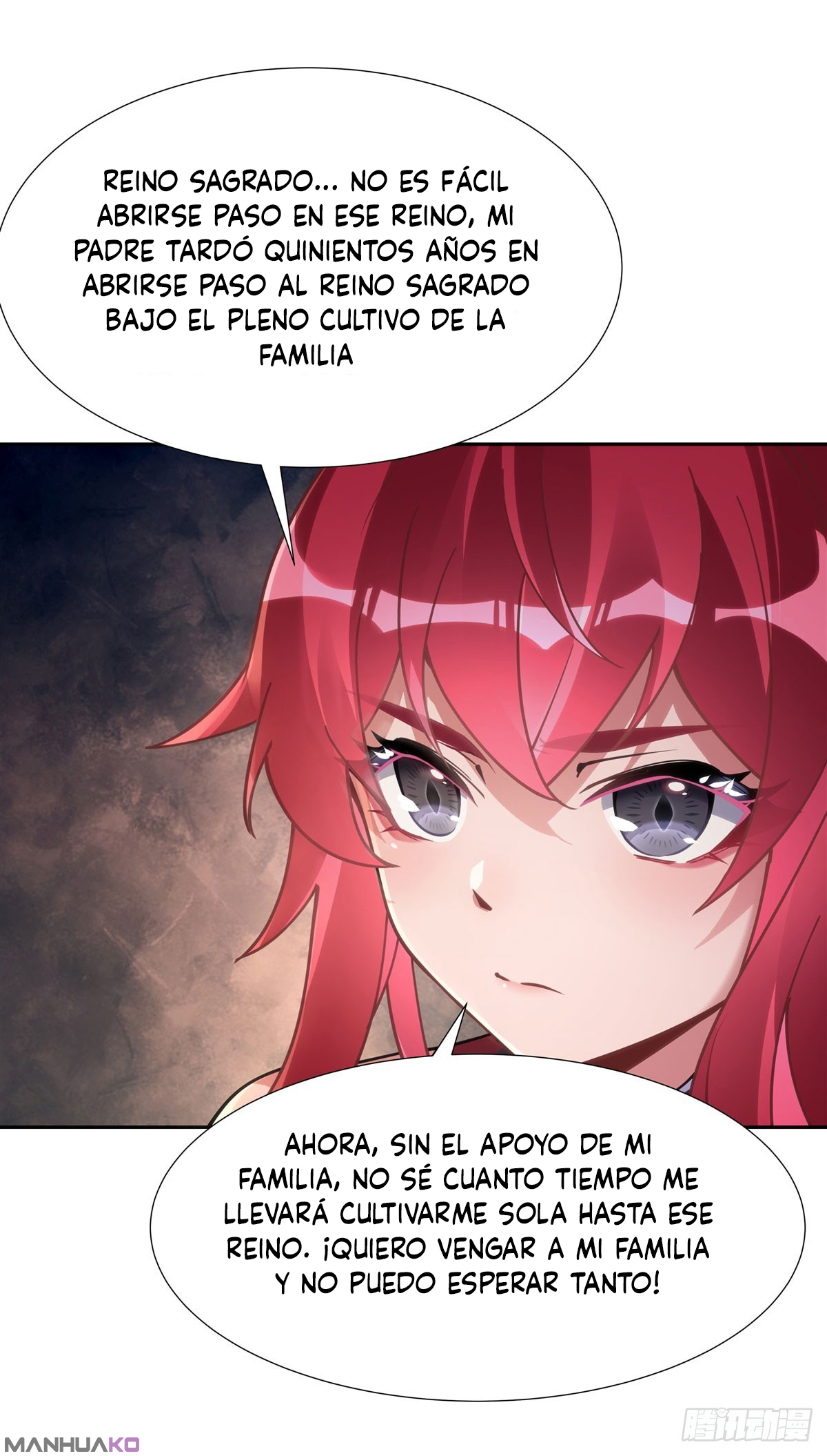 Mis Aprendices Femeninas en el Futuro serán Peces Gordos Capítulo 152 - Página 15 en español