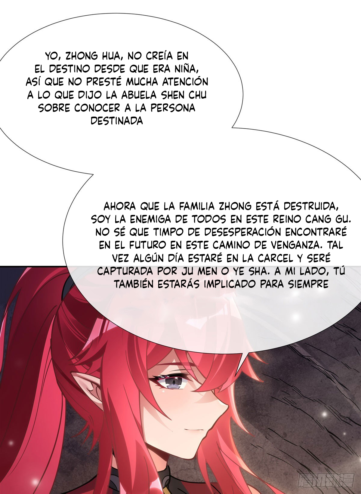 Mis Aprendices Femeninas en el Futuro serán Peces Gordos Capítulo 152 - Página 29 en español