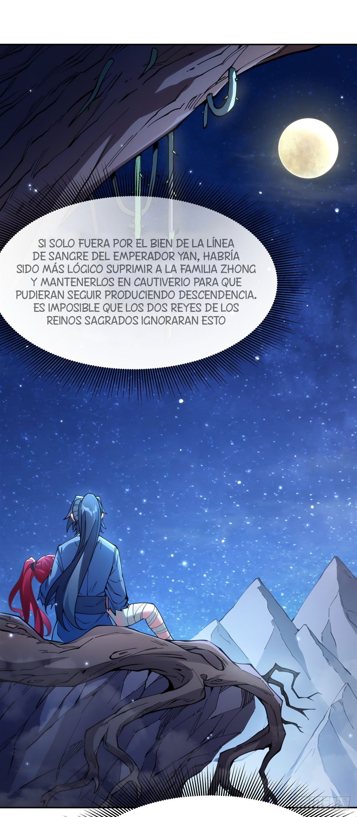 Mis Aprendices Femeninas en el Futuro serán Peces Gordos Capítulo 152 - Página 3 en español