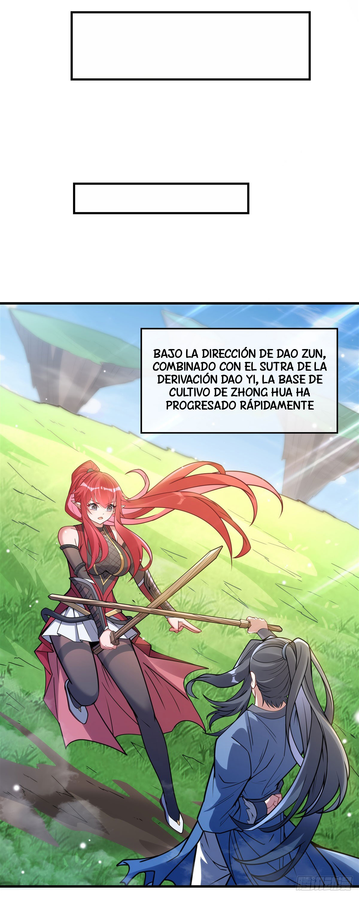 Mis Aprendices Femeninas en el Futuro serán Peces Gordos Capítulo 152 - Página 39 en español