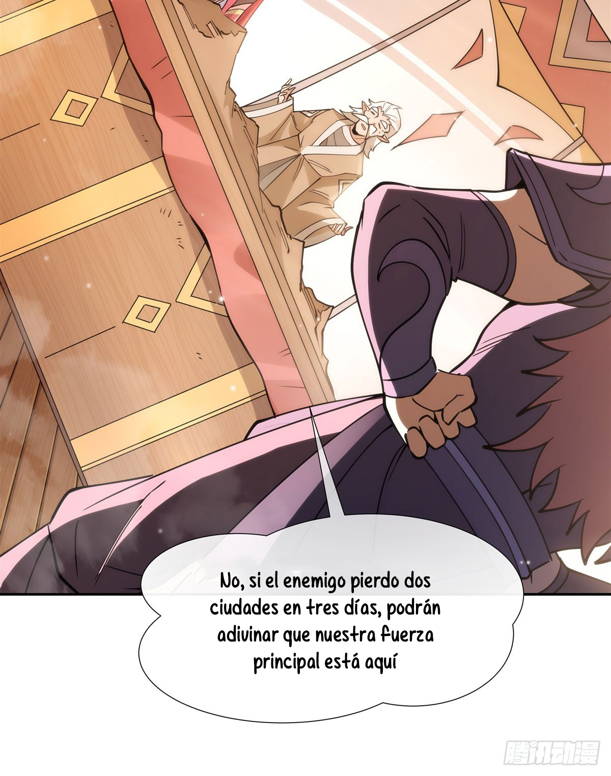 Mis Aprendices Femeninas en el Futuro serán Peces Gordos Capítulo 152 - Página 43 en español