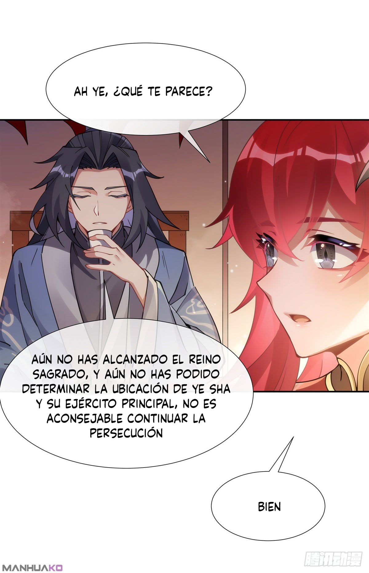 Mis Aprendices Femeninas en el Futuro serán Peces Gordos Capítulo 152 - Página 45 en español
