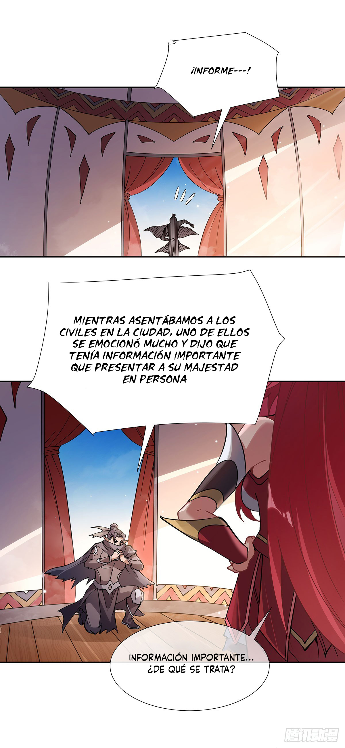 Mis Aprendices Femeninas en el Futuro serán Peces Gordos Capítulo 152 - Página 47 en español