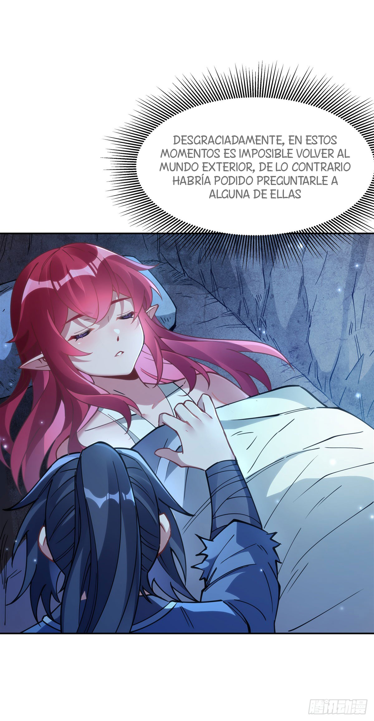 Mis Aprendices Femeninas en el Futuro serán Peces Gordos Capítulo 152 - Página 6 en español