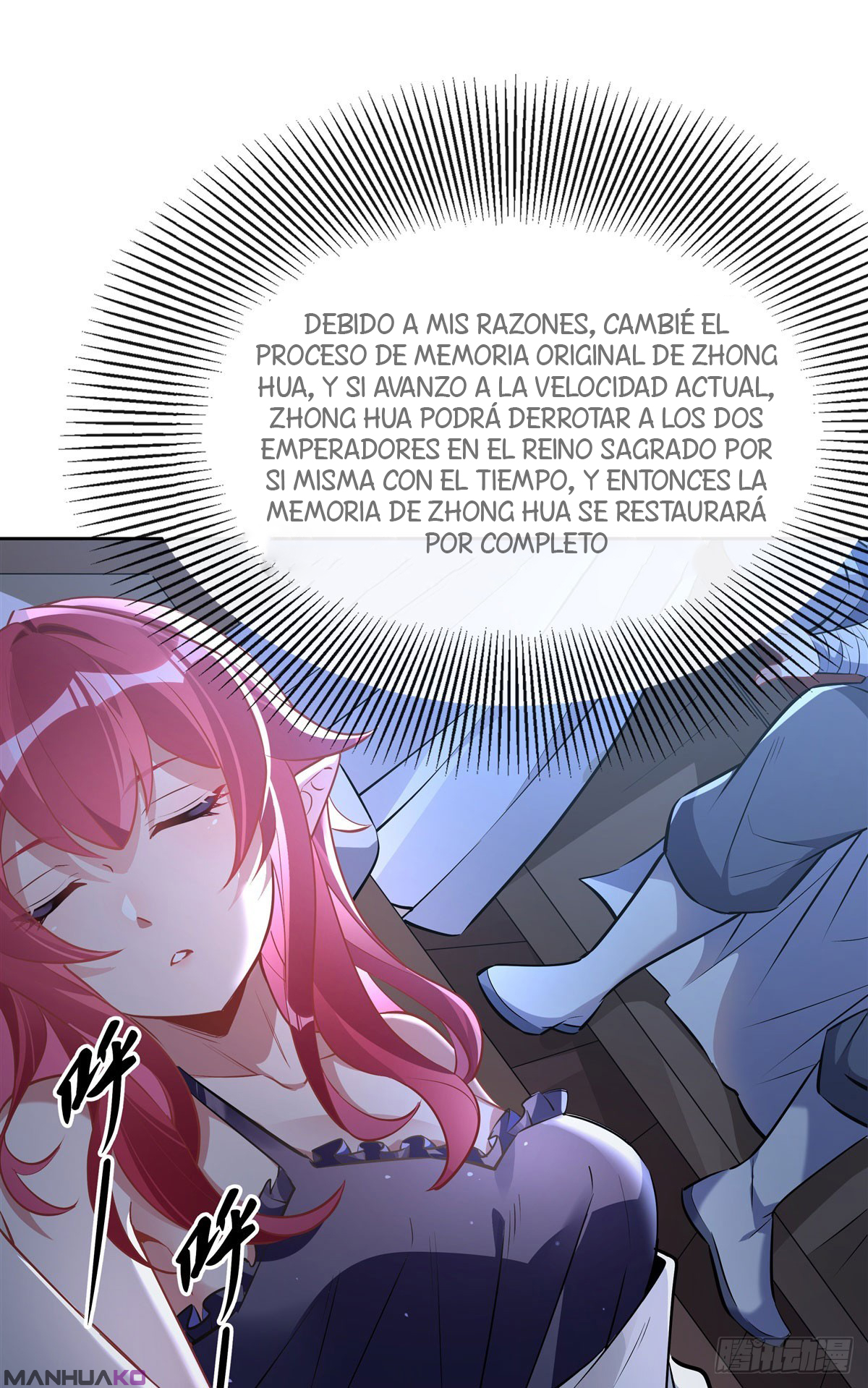 Mis Aprendices Femeninas en el Futuro serán Peces Gordos Capítulo 153 - Página 45 en español