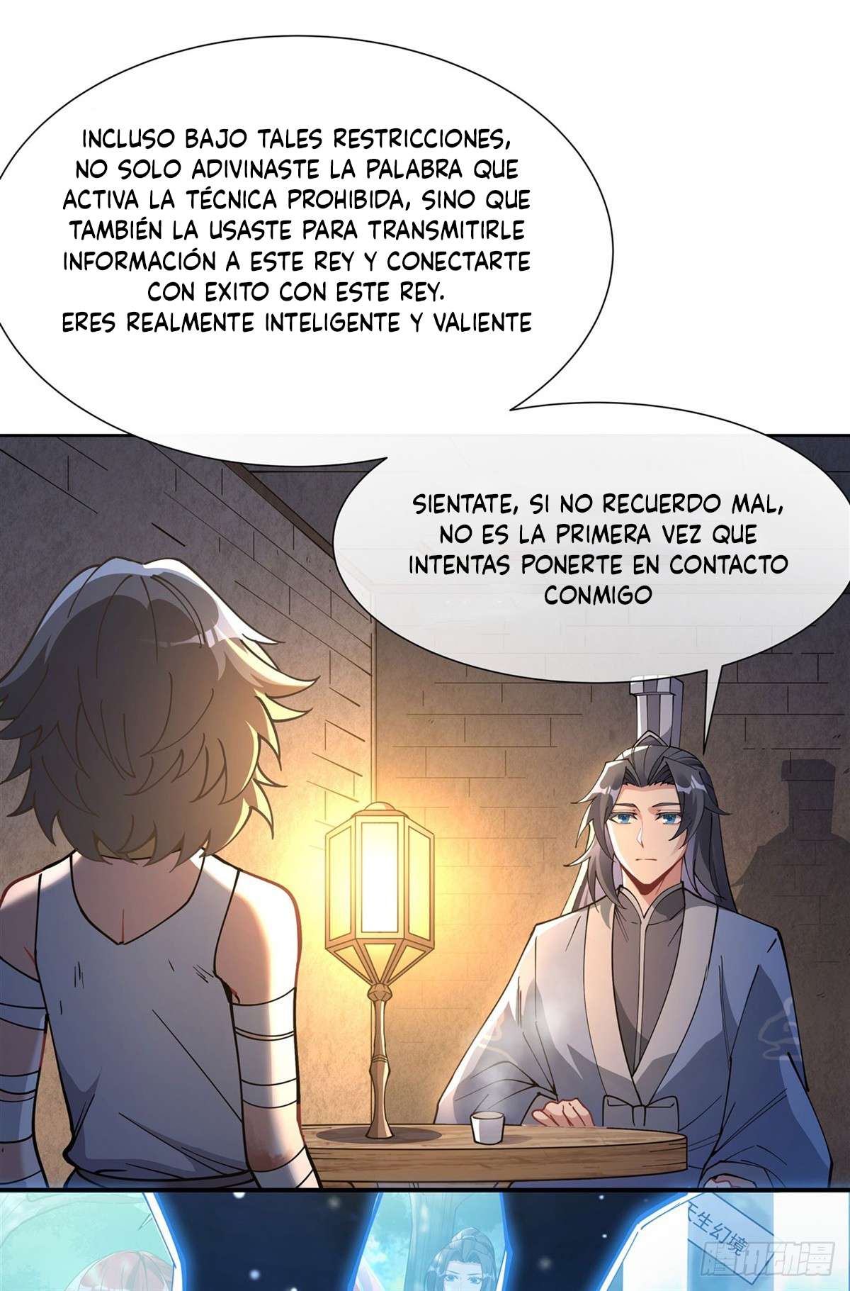 Mis Aprendices Femeninas en el Futuro serán Peces Gordos Capítulo 154 - Página 18 en español