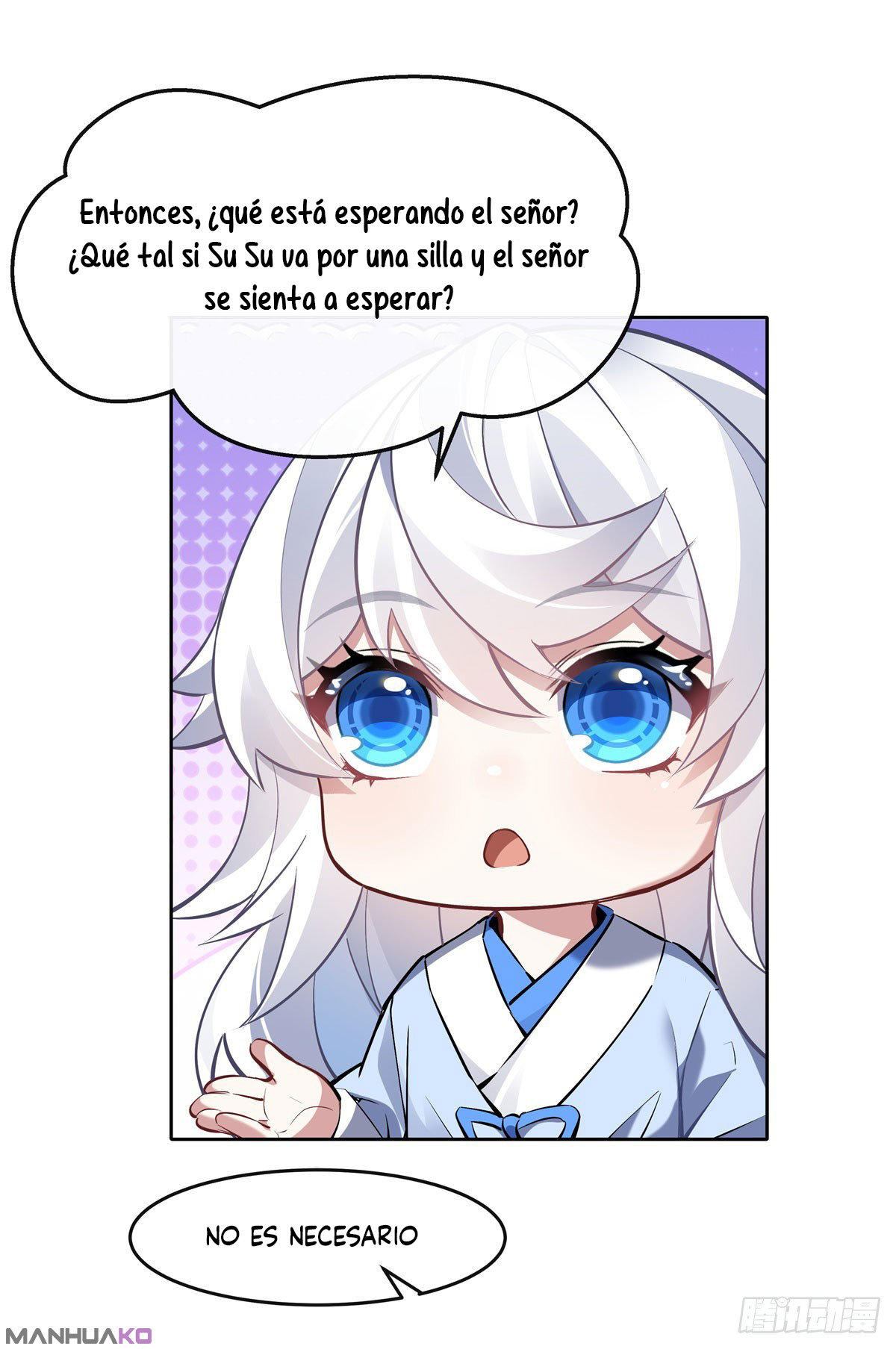 Mis Aprendices Femeninas en el Futuro serán Peces Gordos Capítulo 155 - Página 30 en español