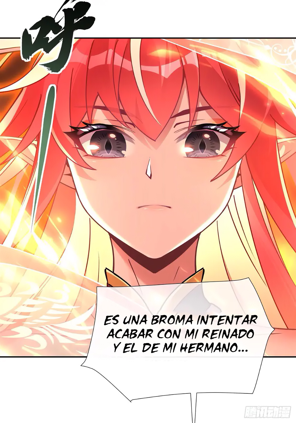 Mis Aprendices Femeninas en el Futuro serán Peces Gordos Capítulo 156 - Página 18 en español