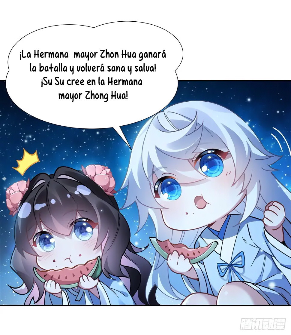 Mis Aprendices Femeninas en el Futuro serán Peces Gordos Capítulo 156 - Página 8 en español